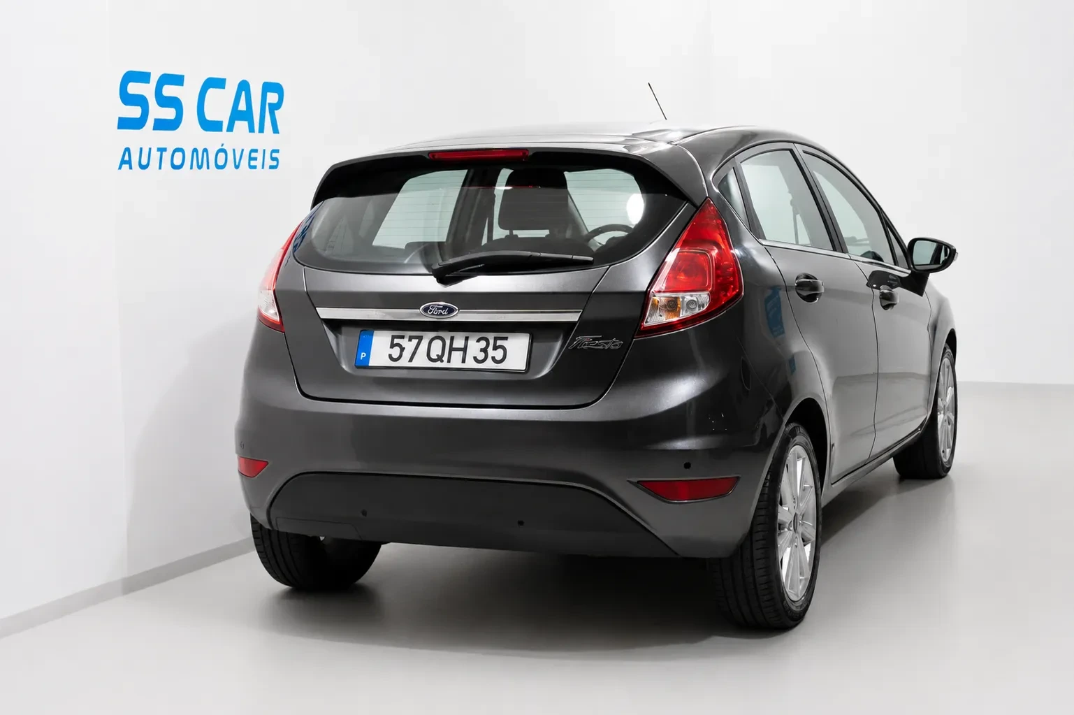 Ford Fiesta 1.5 TDCi Titanium 5