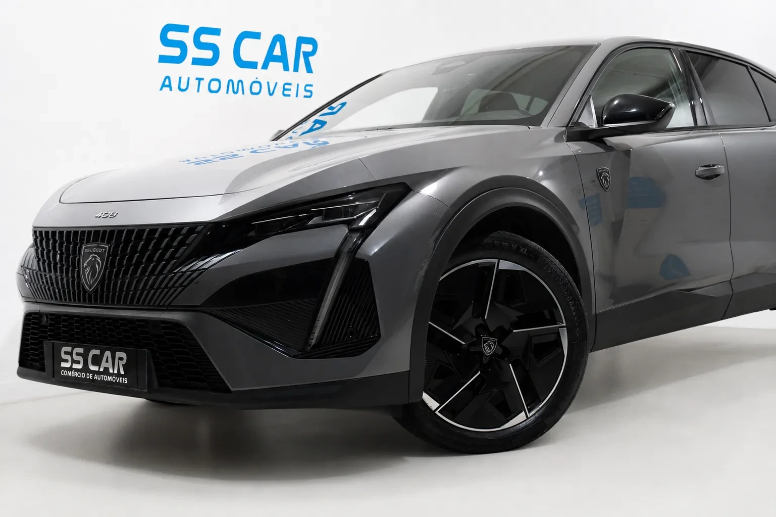 Peugeot 408 1.2 PureTech GT EAT8 2