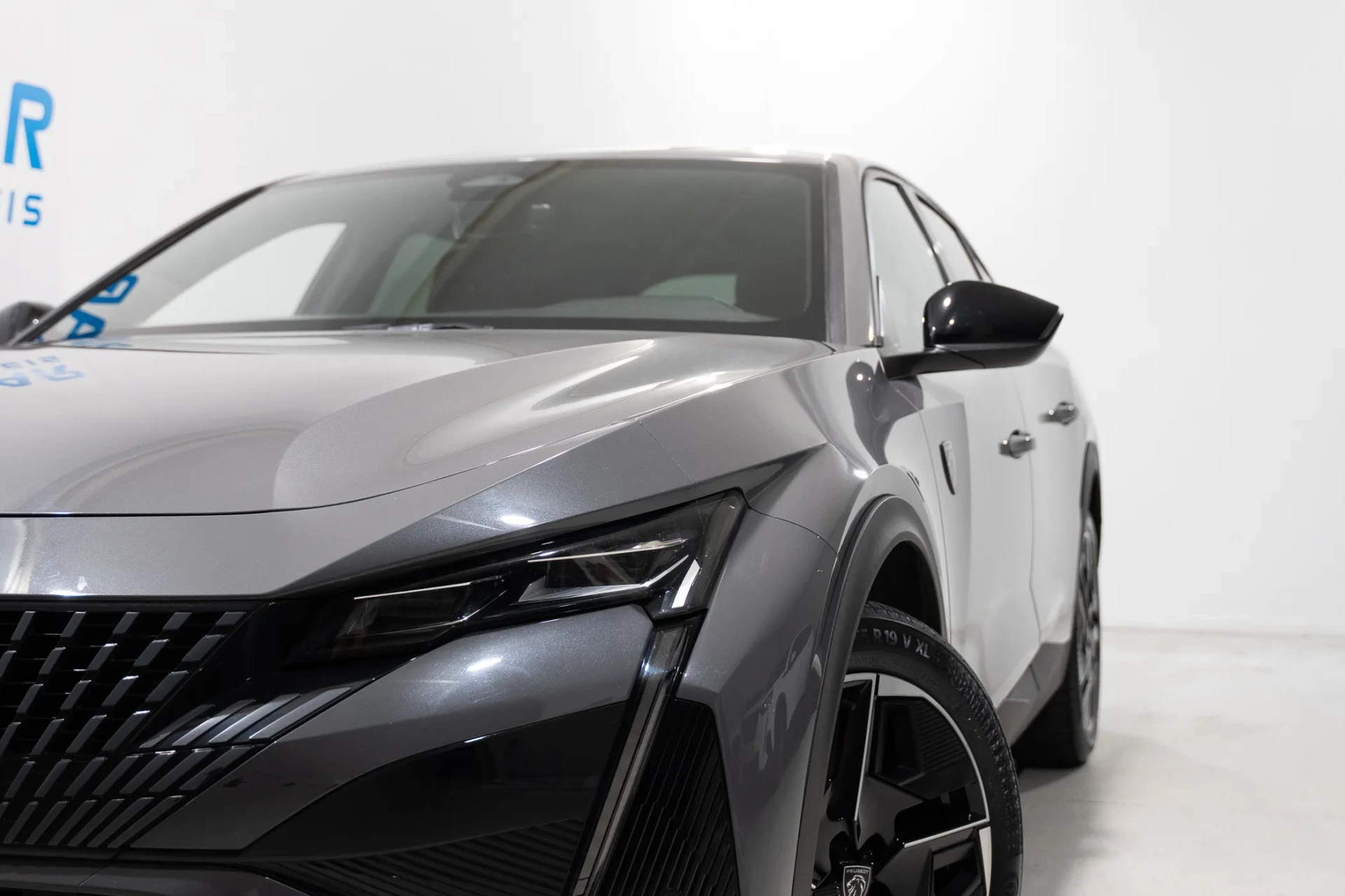 Peugeot 408 1.2 PureTech GT EAT8 4