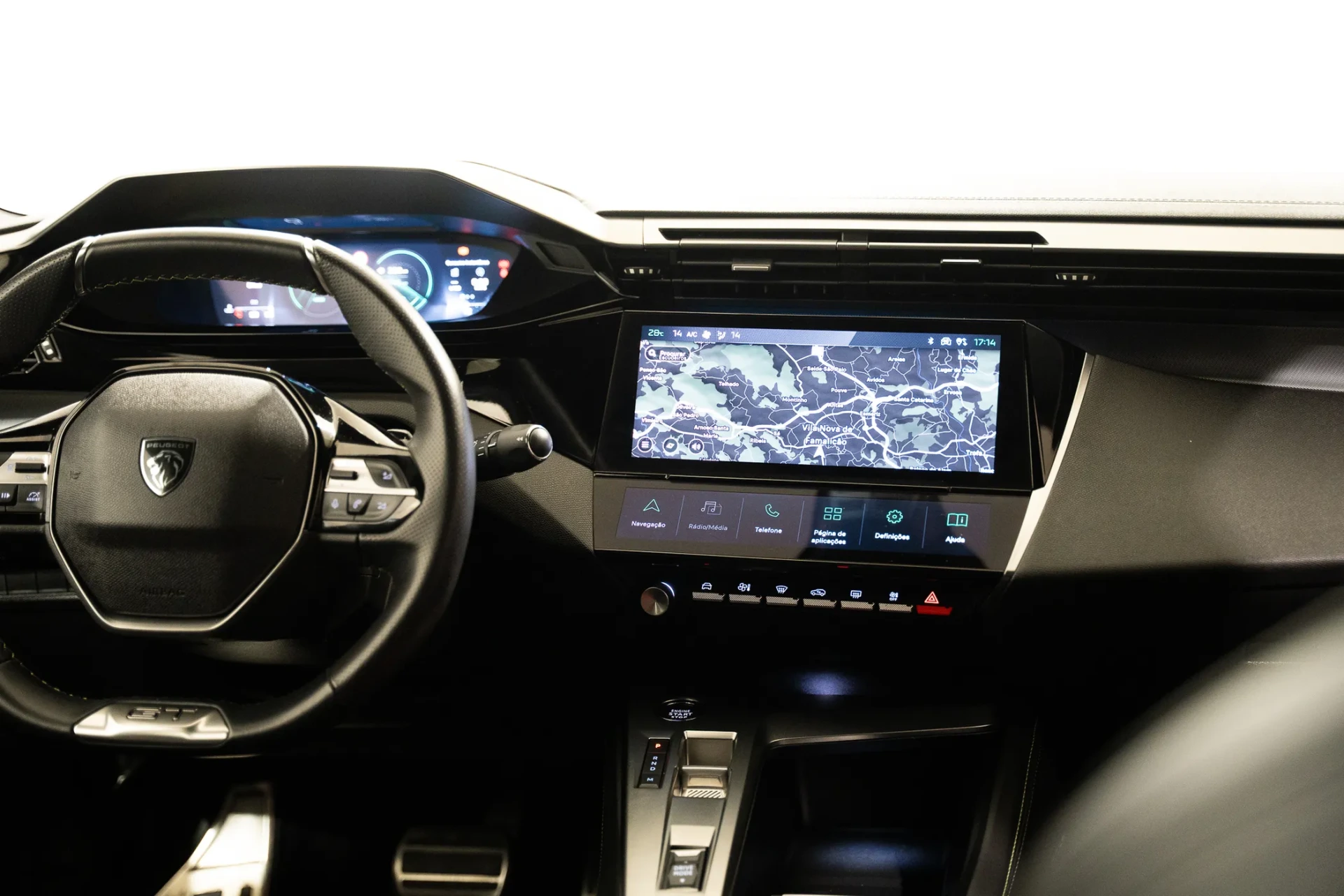Peugeot 408 1.2 PureTech GT EAT8 9