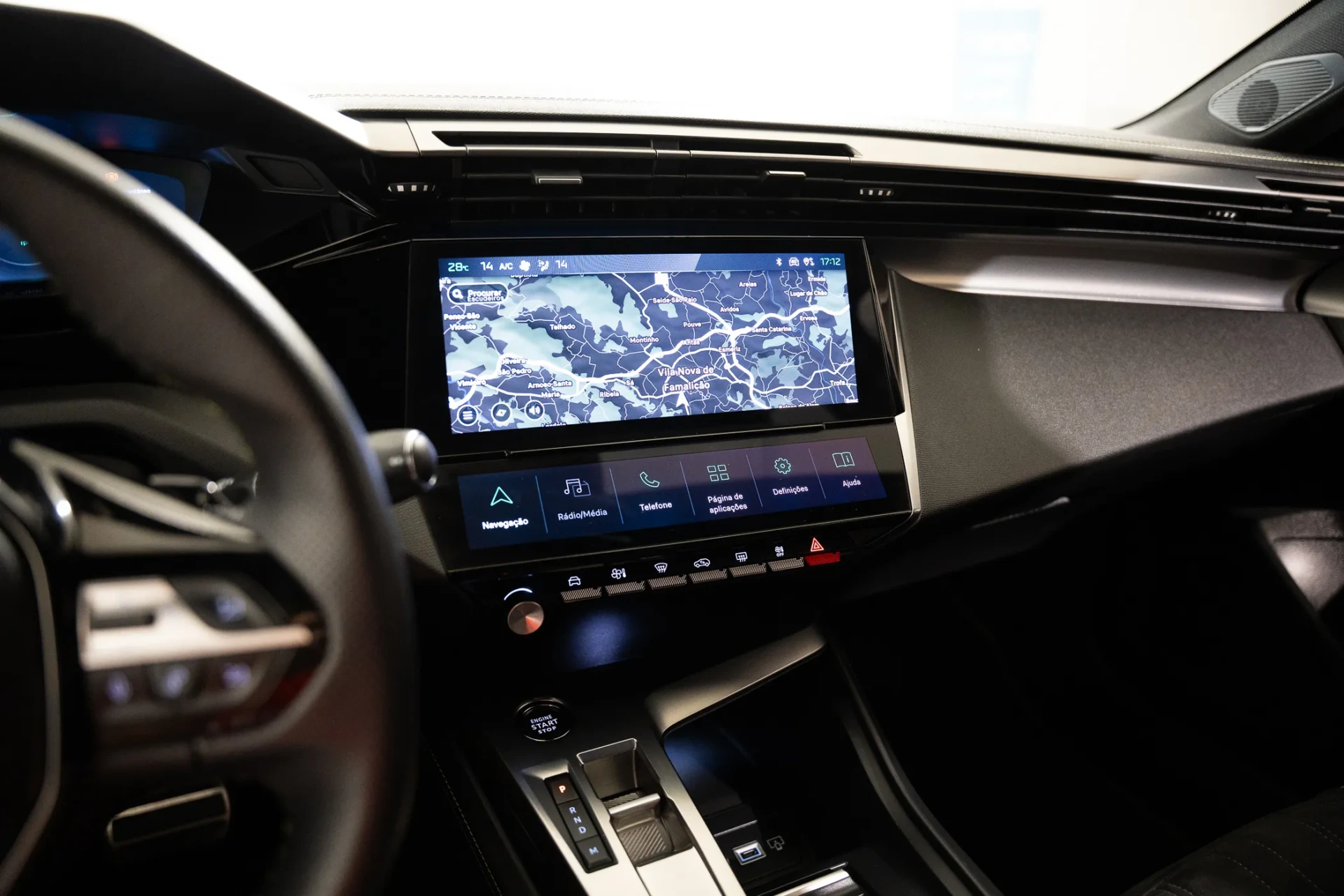 Peugeot 408 1.2 PureTech GT EAT8 11