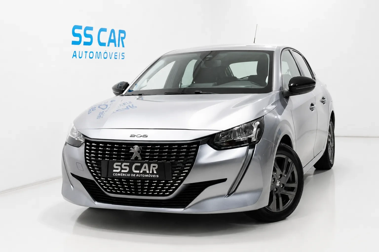 Peugeot 208 1.2 PureTech Allure EAT8 1