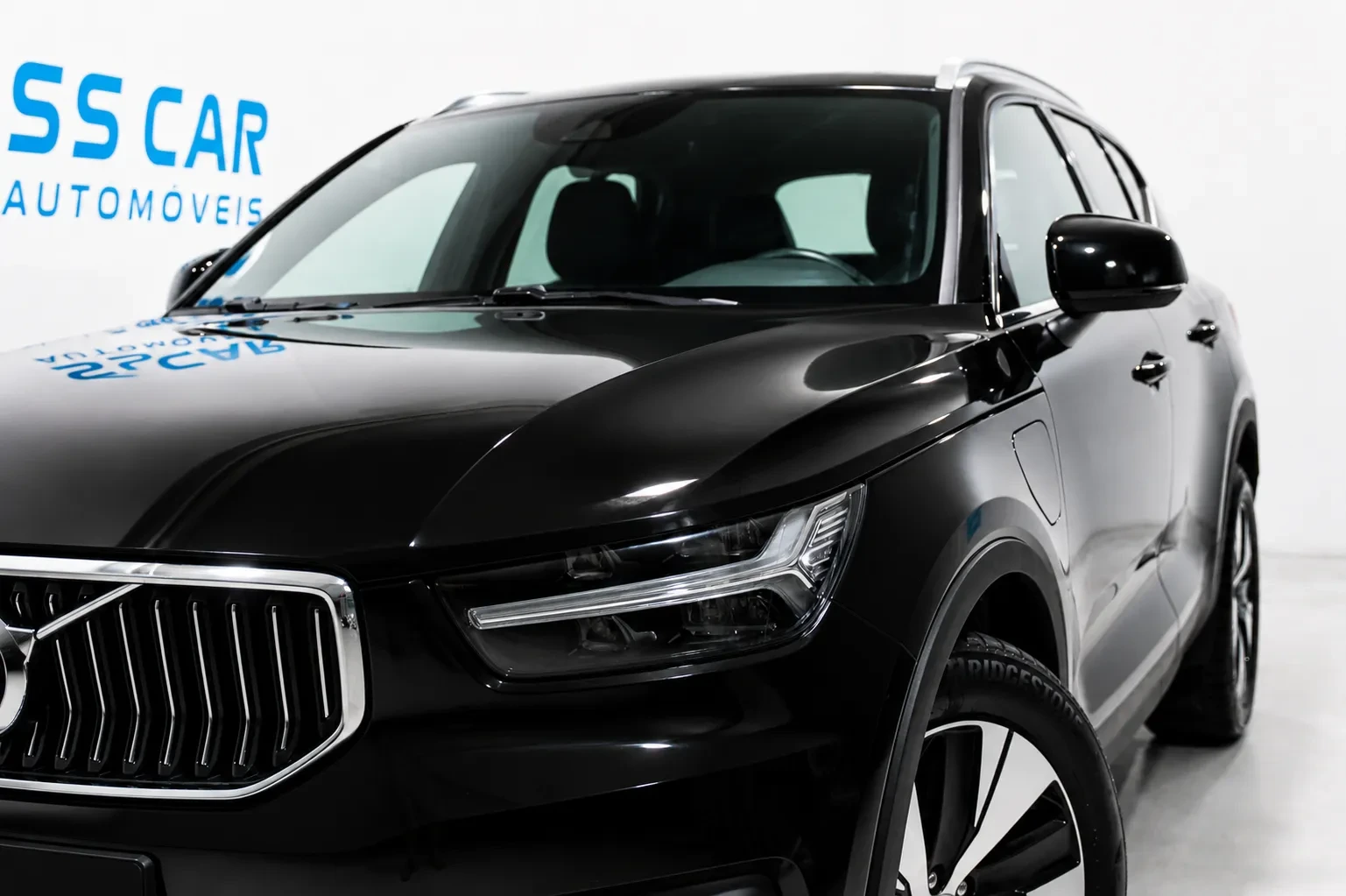Volvo XC 40 1.5 T5 PHEV Inscription 4