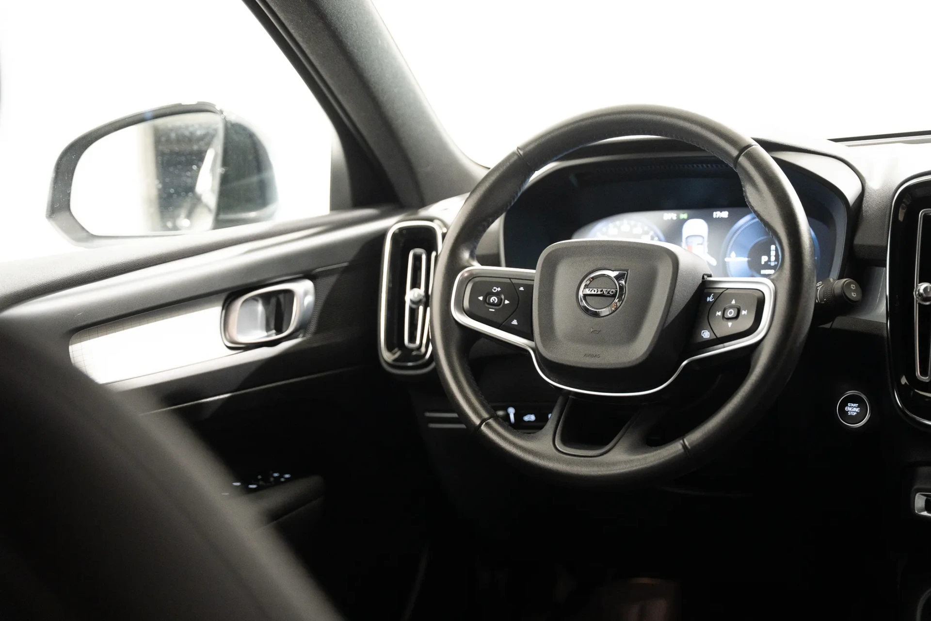 Volvo XC 40 1.5 T5 PHEV Inscription 9