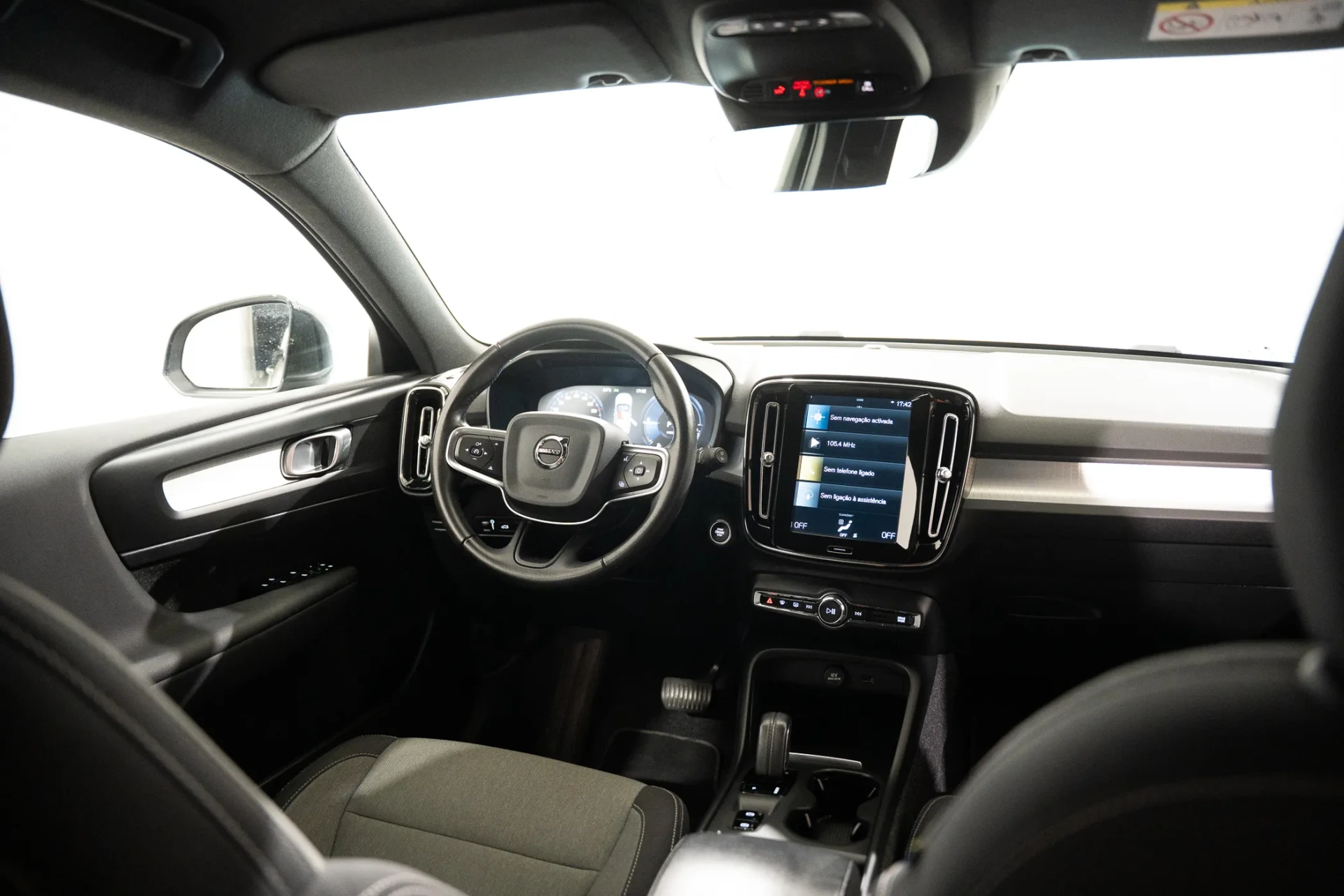 Volvo XC 40 1.5 T5 PHEV Inscription 12