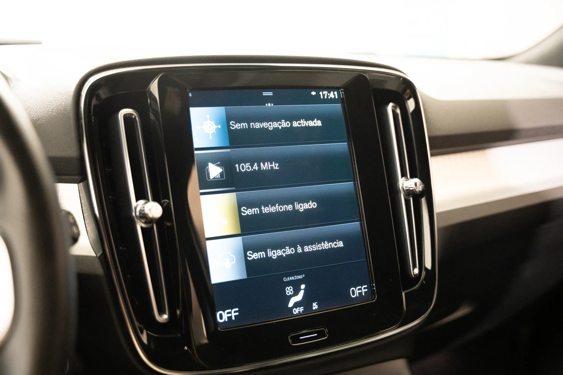 Volvo XC 40 1.5 T5 PHEV Inscription 14