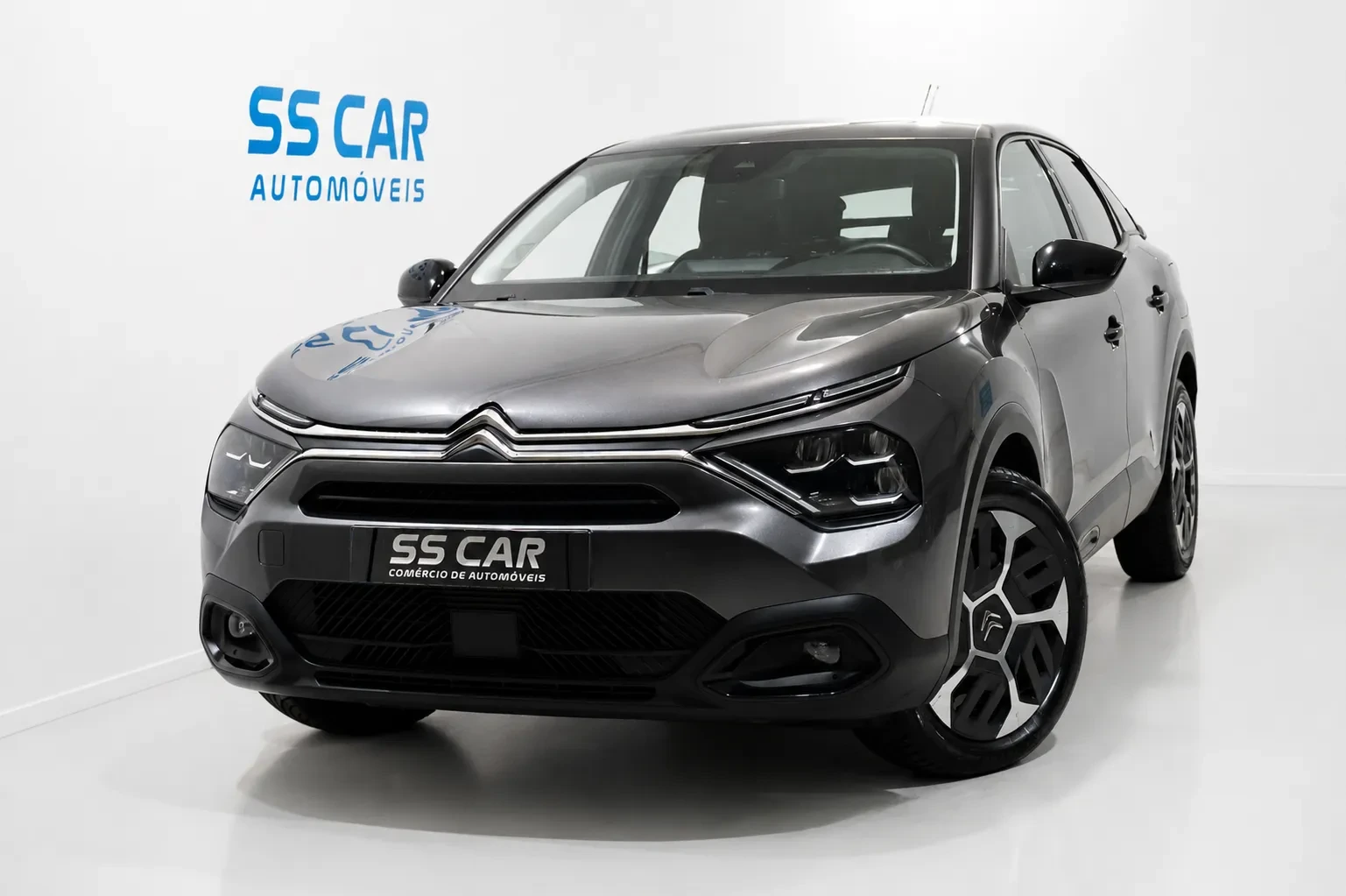 Citroen C4 1.2 PureTech Feel Pack EAT8 1