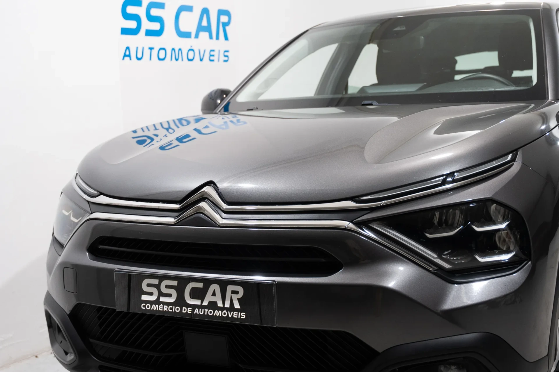 Citroen C4 1.2 PureTech Feel Pack EAT8 3