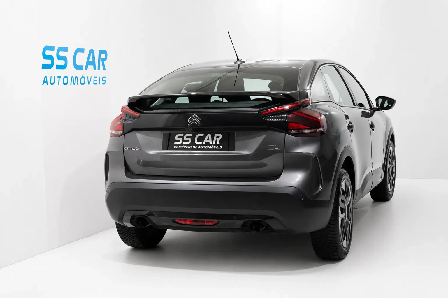 Citroen C4 1.2 PureTech Feel Pack EAT8 5