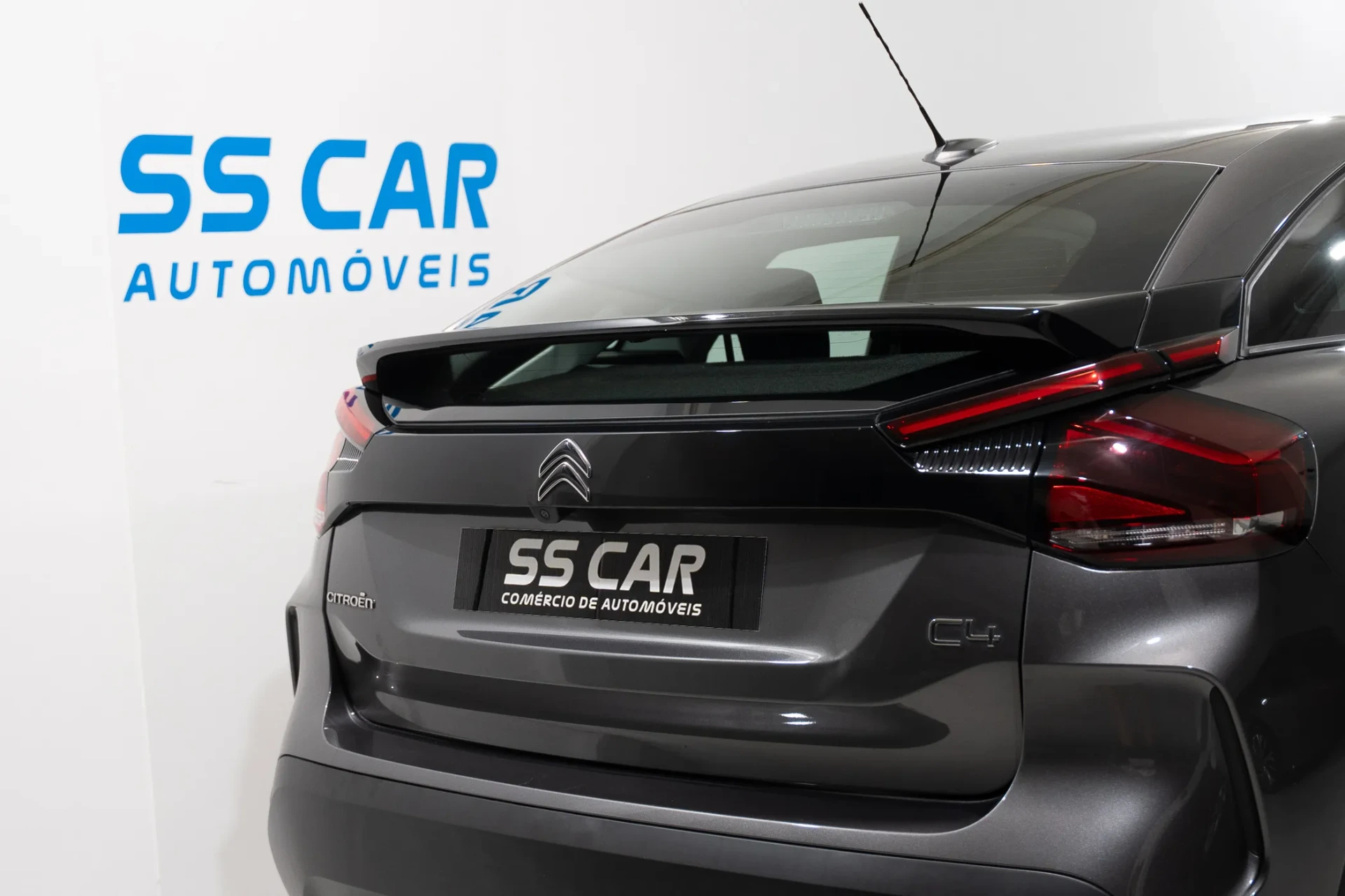 Citroen C4 1.2 PureTech Feel Pack EAT8 7