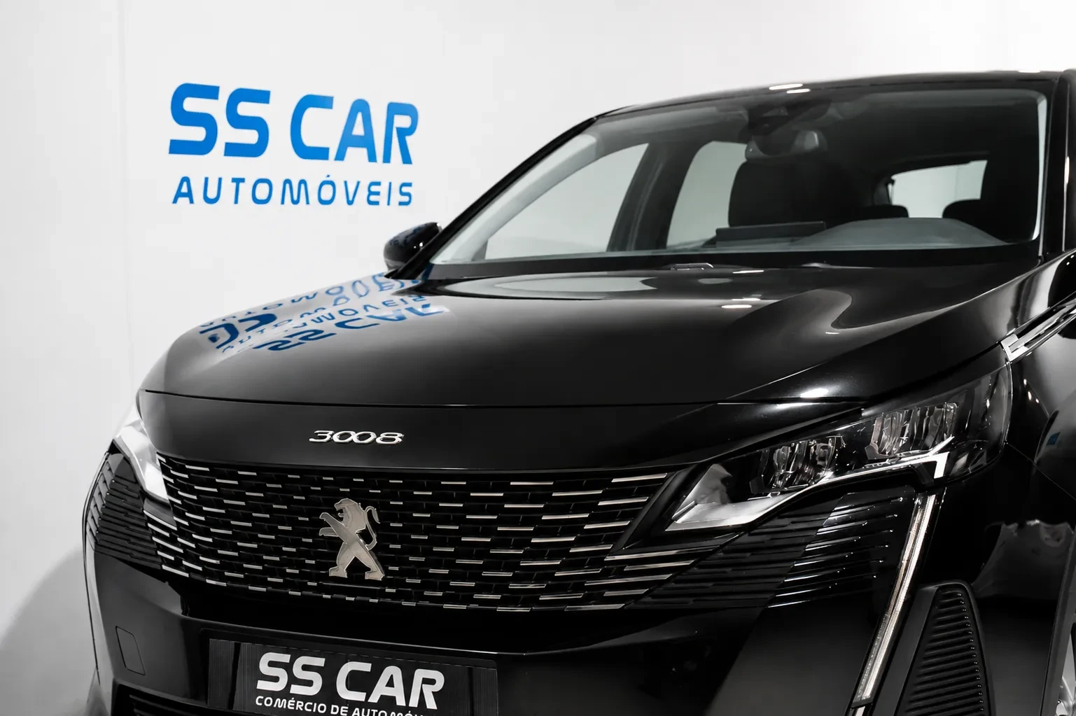 Peugeot 3008 1.2 PureTech Allure EAT8 3