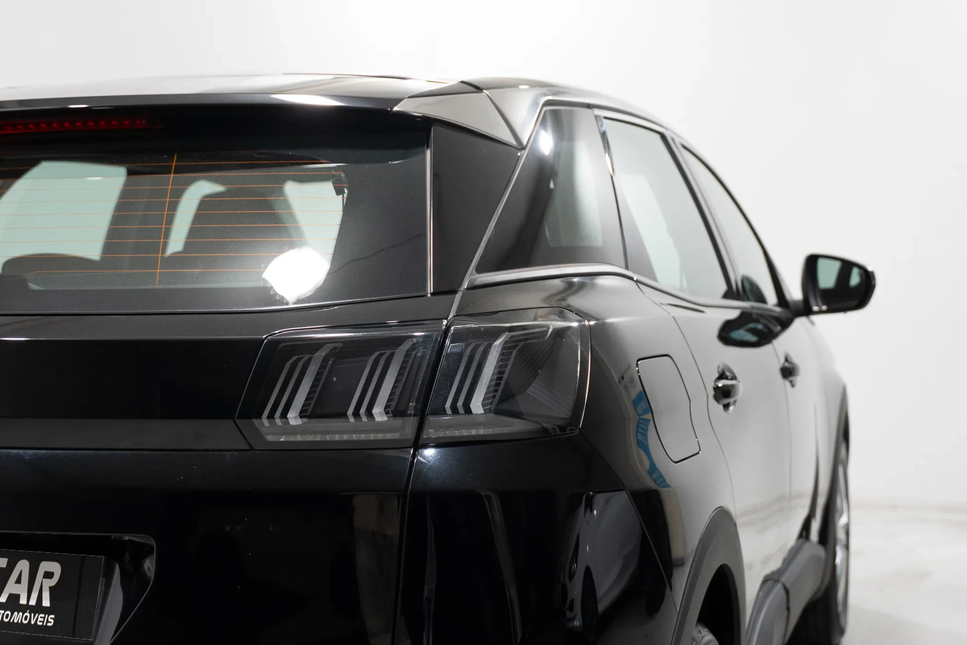 Peugeot 3008 1.2 PureTech Allure EAT8 5
