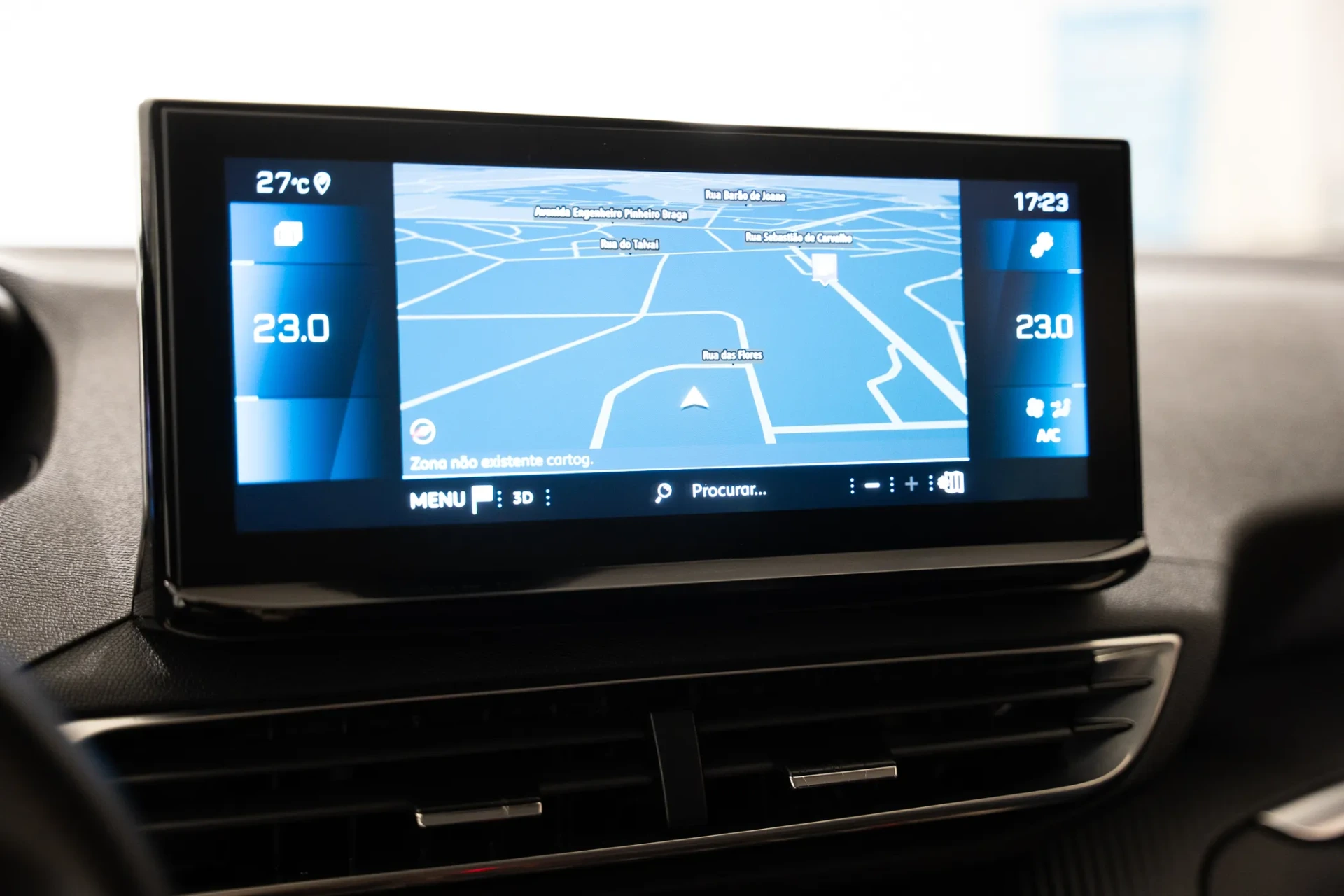 Peugeot 3008 1.2 PureTech Allure EAT8 10