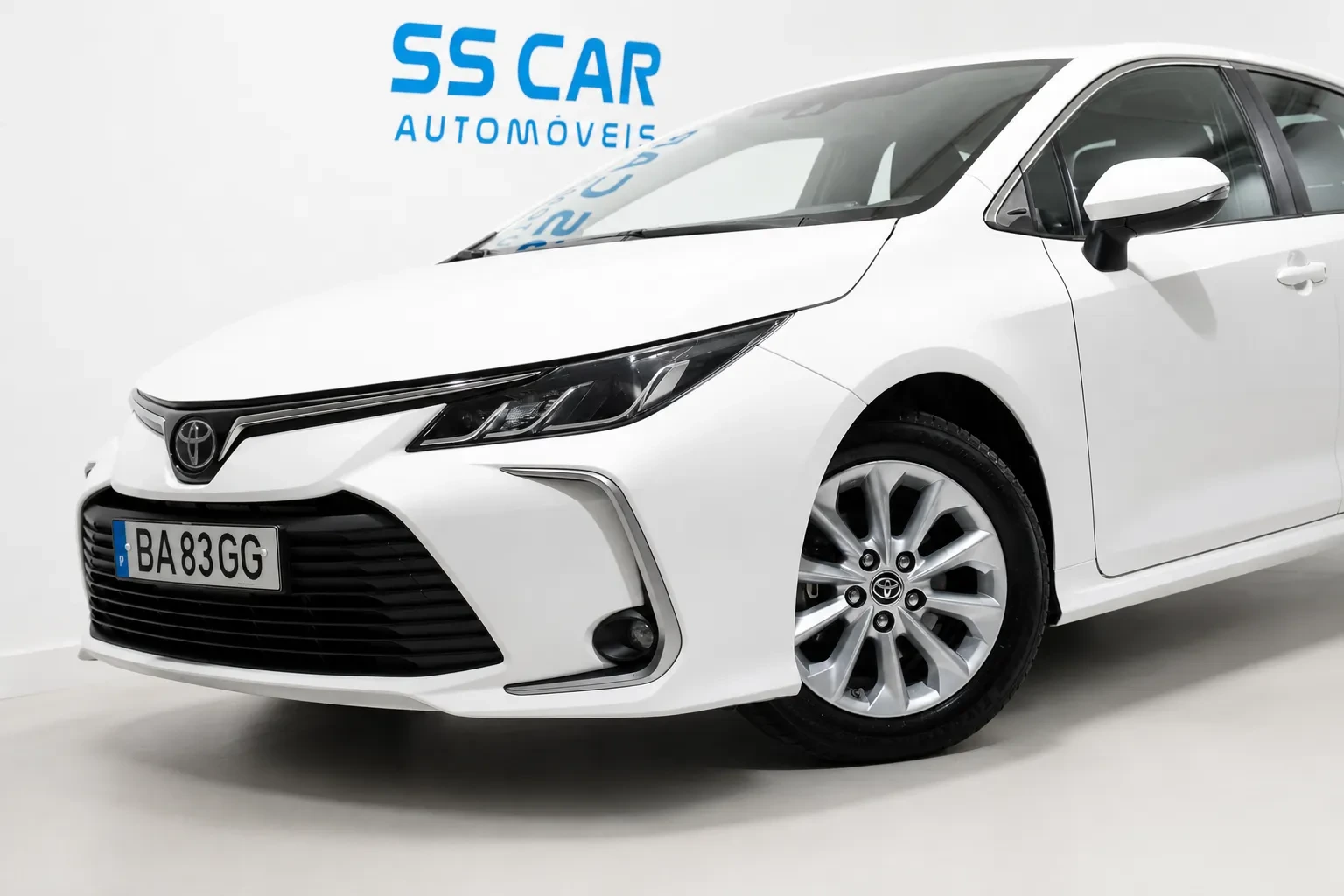Toyota Corolla SD 1.6 Exclusive 2