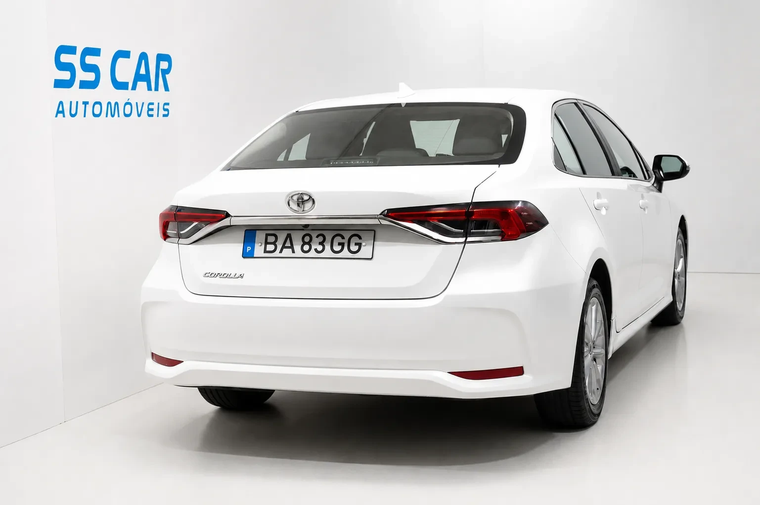 Toyota Corolla SD 1.6 Exclusive 5