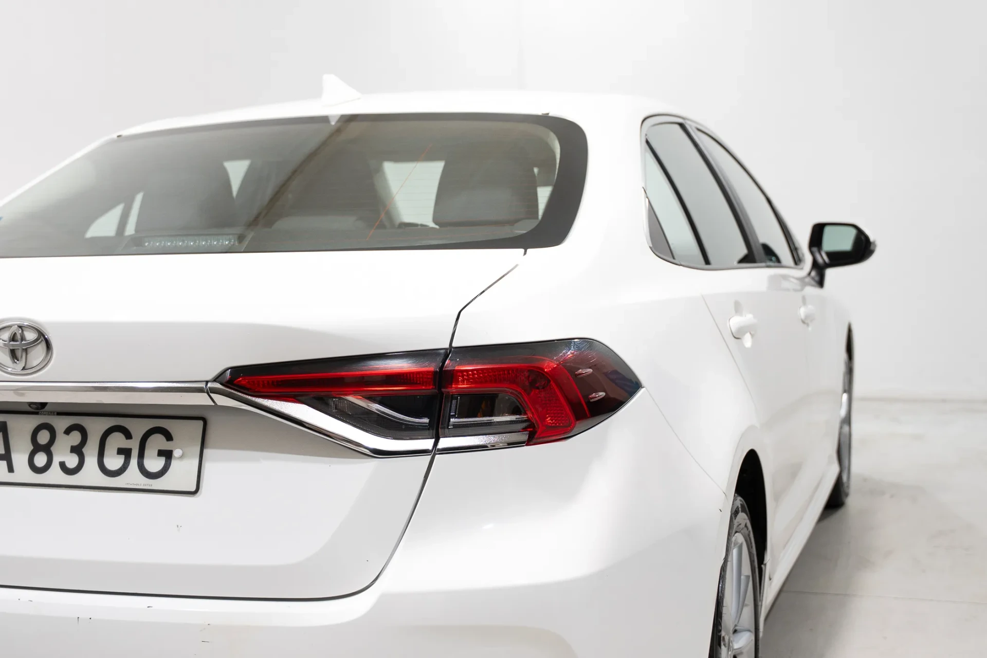 Toyota Corolla SD 1.6 Exclusive 6