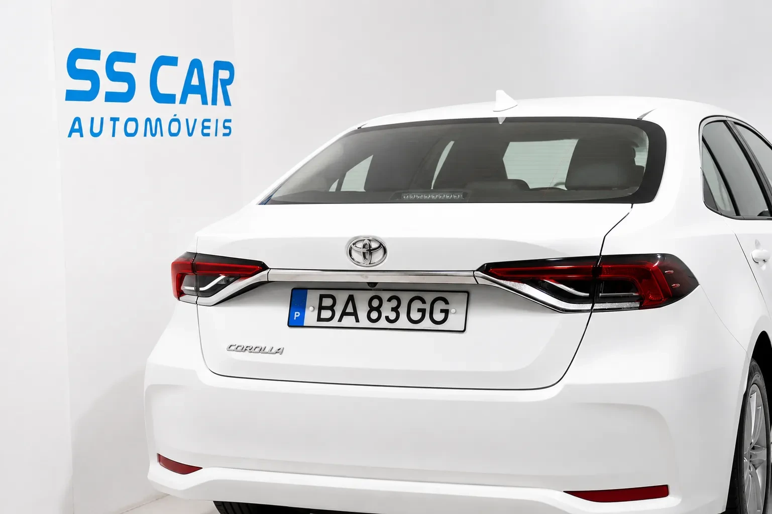 Toyota Corolla SD 1.6 Exclusive 7