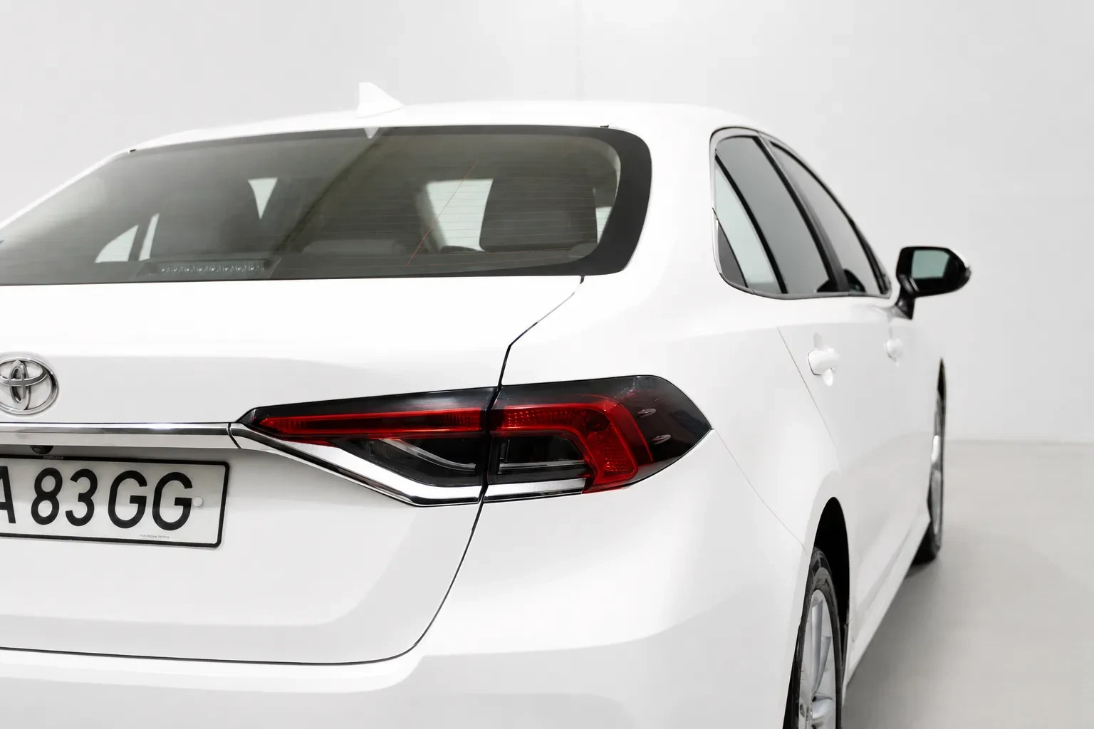 Toyota Corolla SD 1.6 Exclusive 8