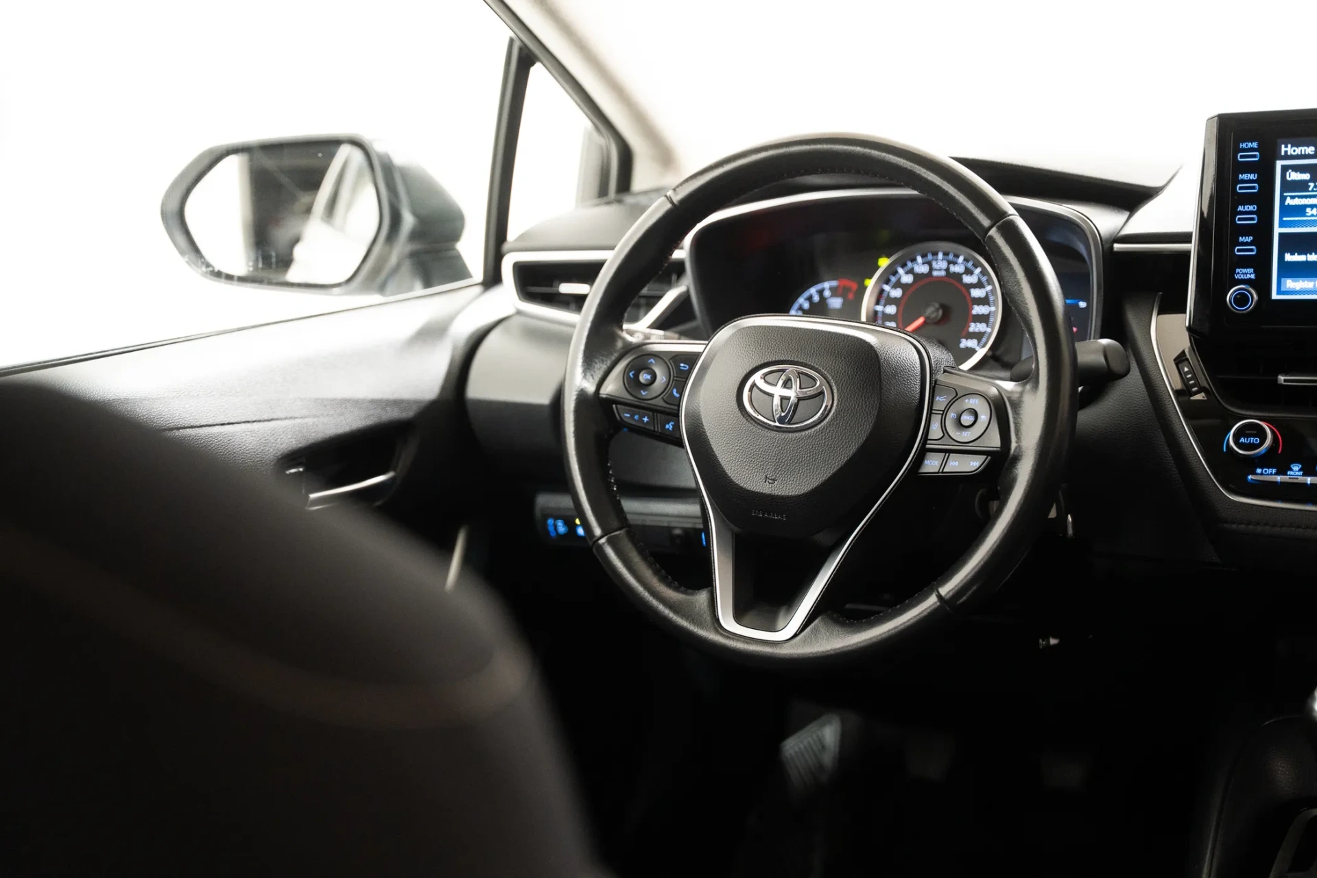 Toyota Corolla SD 1.6 Exclusive 10