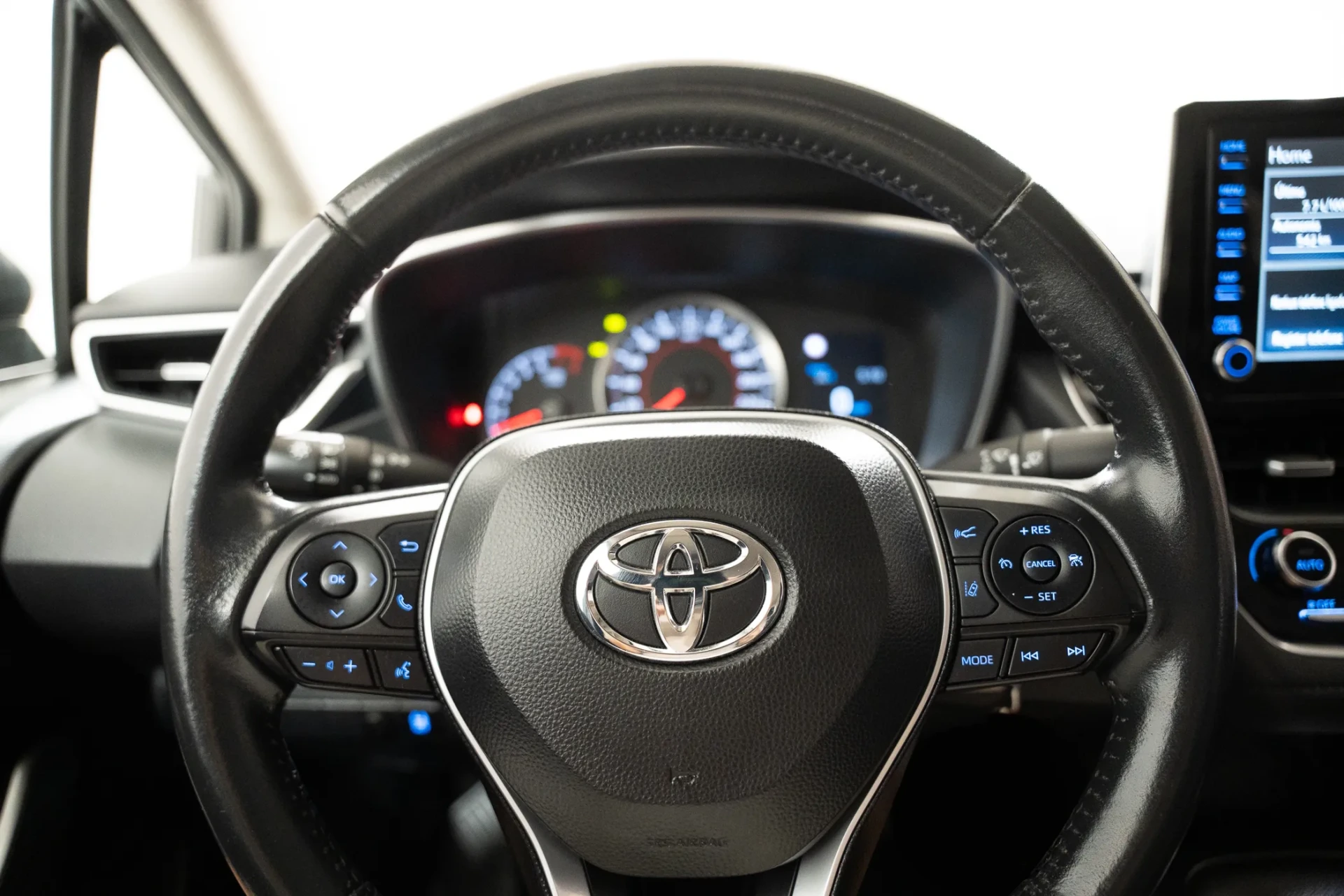 Toyota Corolla SD 1.6 Exclusive 20