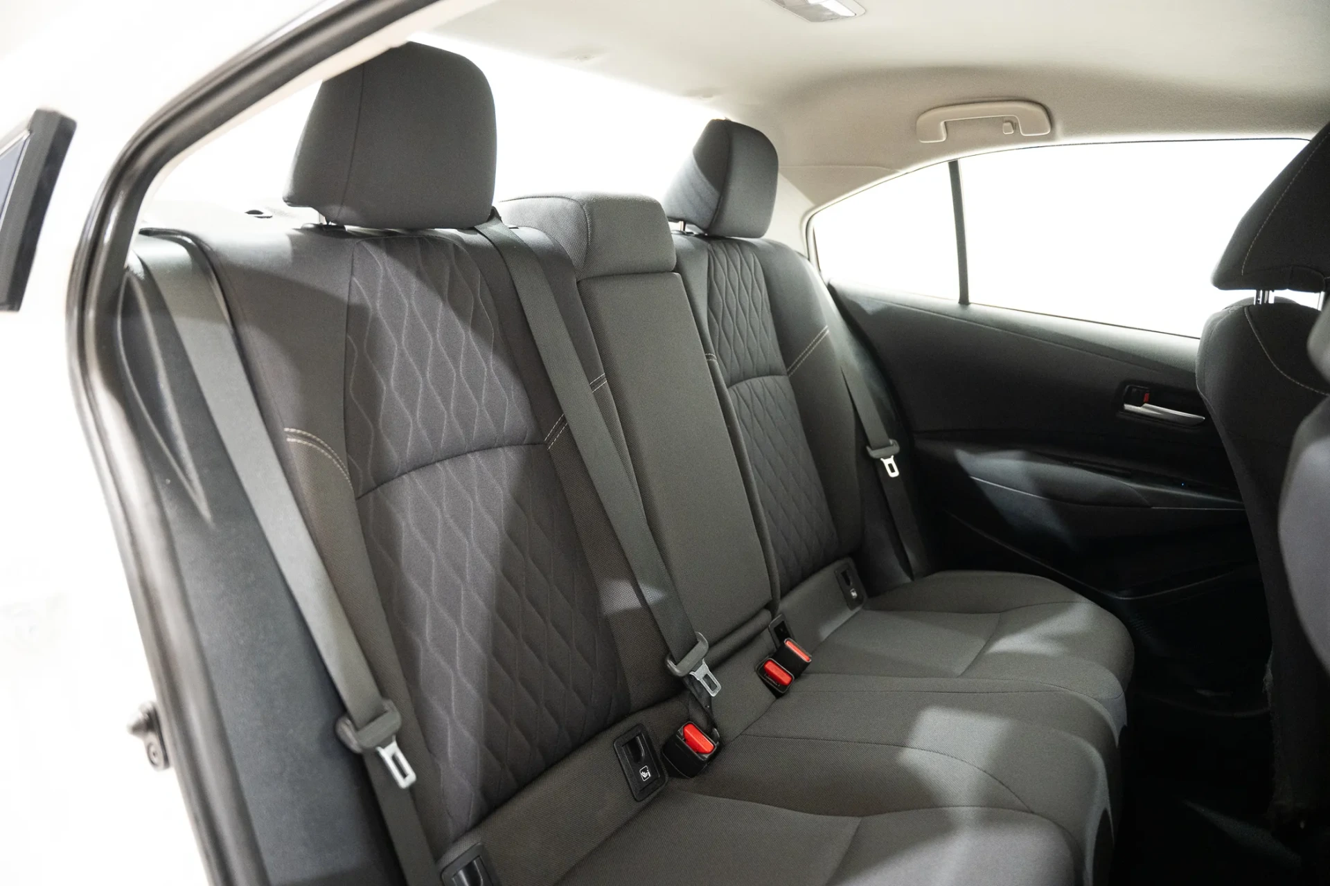 Toyota Corolla SD 1.6 Exclusive 21