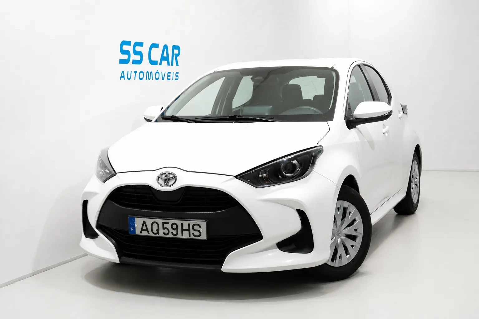 Toyota Yaris 1.0 VVT-i Comfort 1