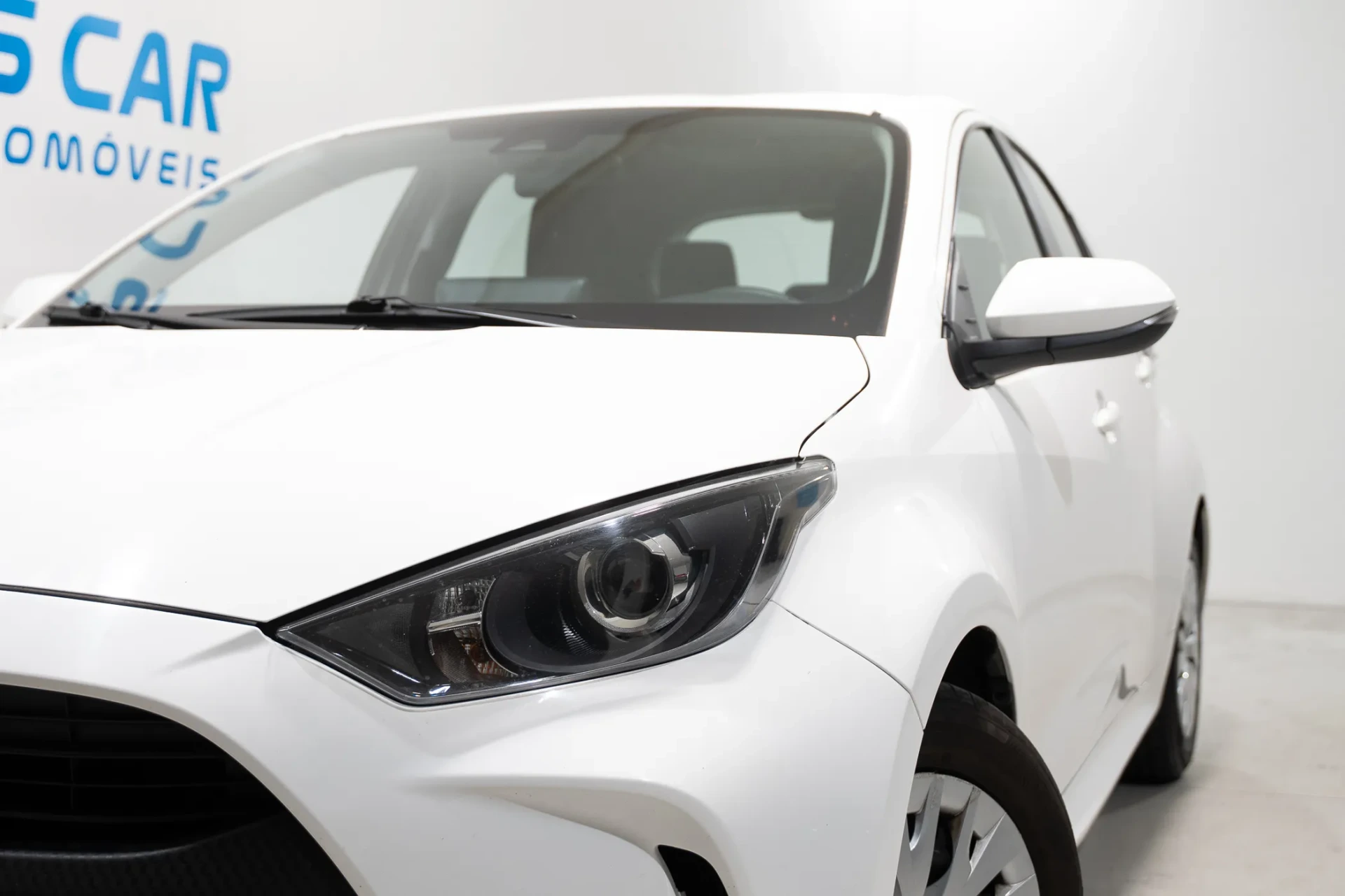 Toyota Yaris 1.0 VVT-i Comfort 3