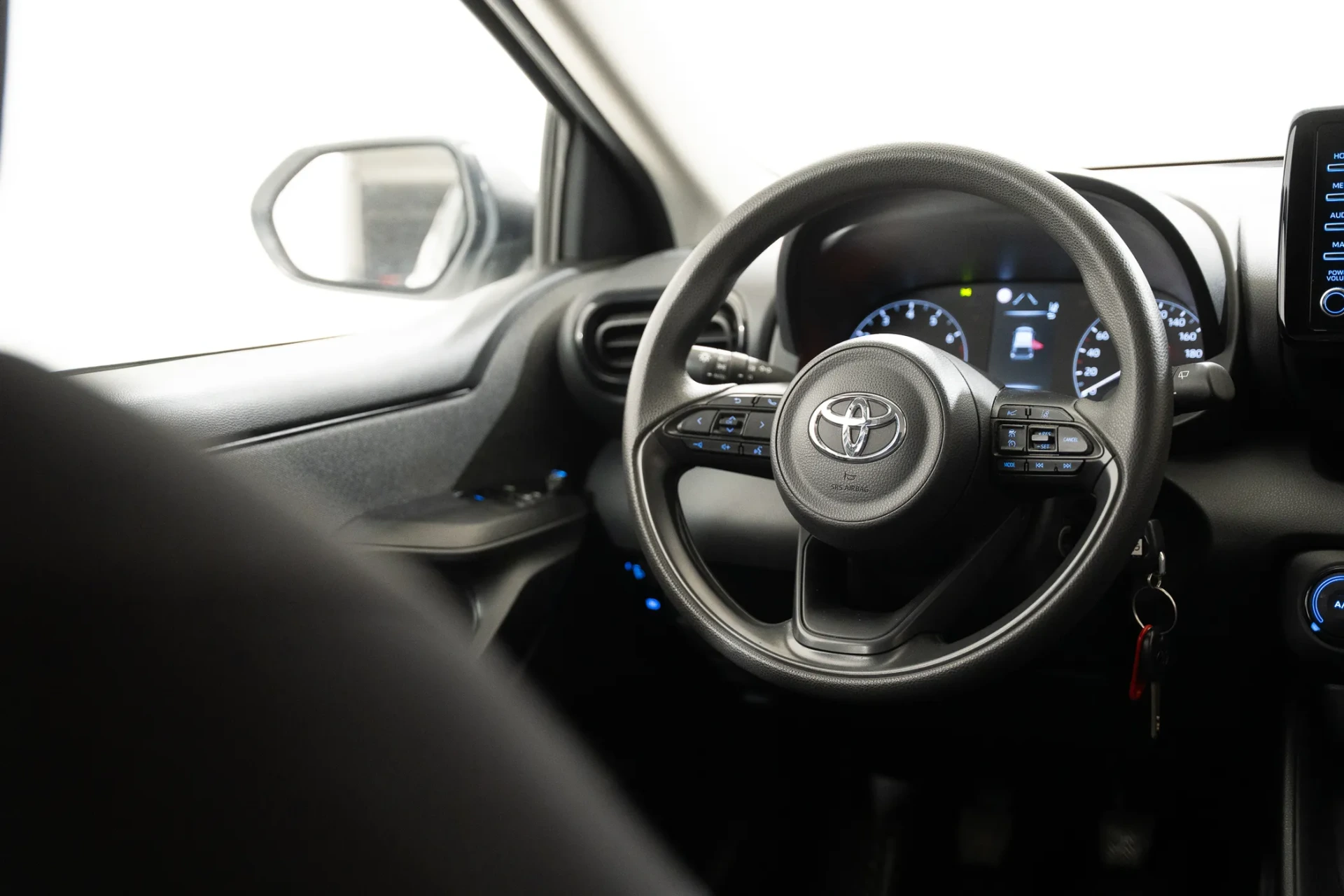 Toyota Yaris 1.0 VVT-i Comfort 10