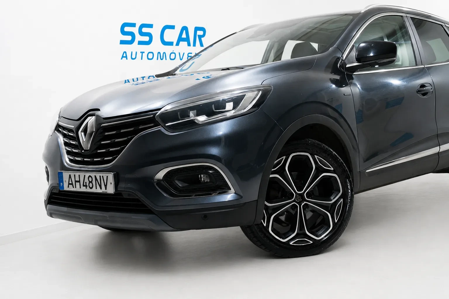Renault Kadjar 1.5 dCi Black Edition 2