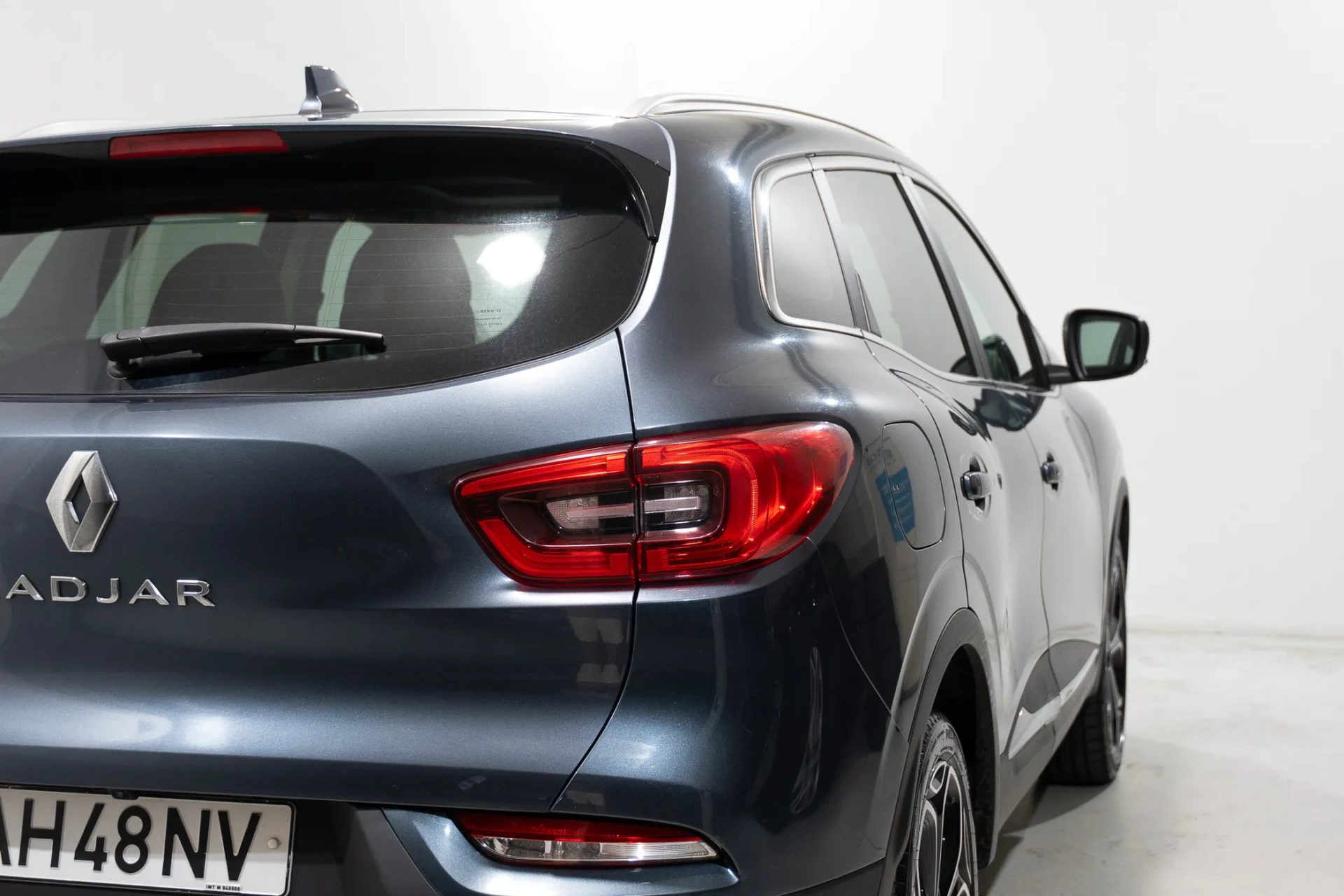 Renault Kadjar 1.5 dCi Black Edition 5