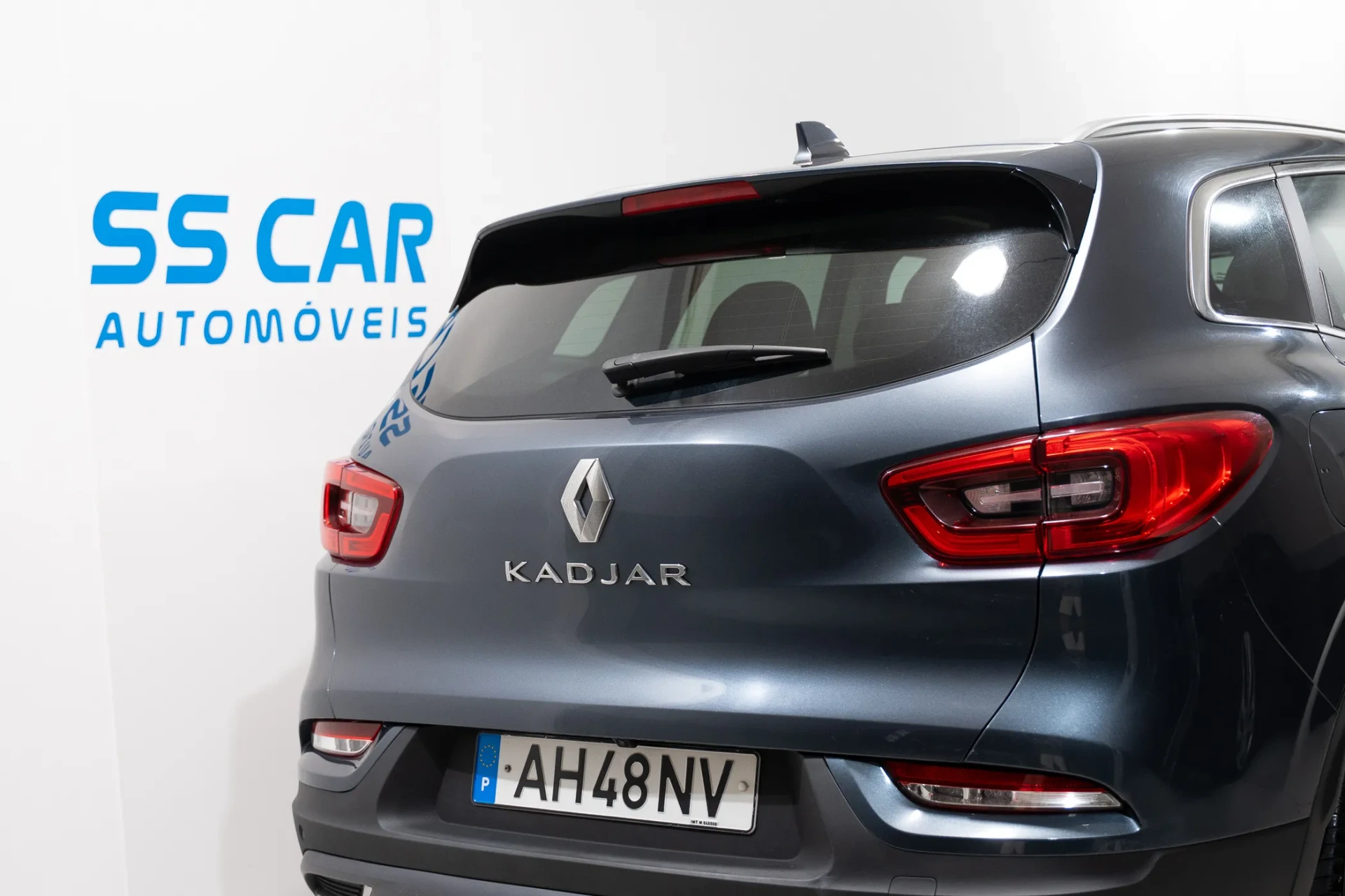 Renault Kadjar 1.5 dCi Black Edition 6