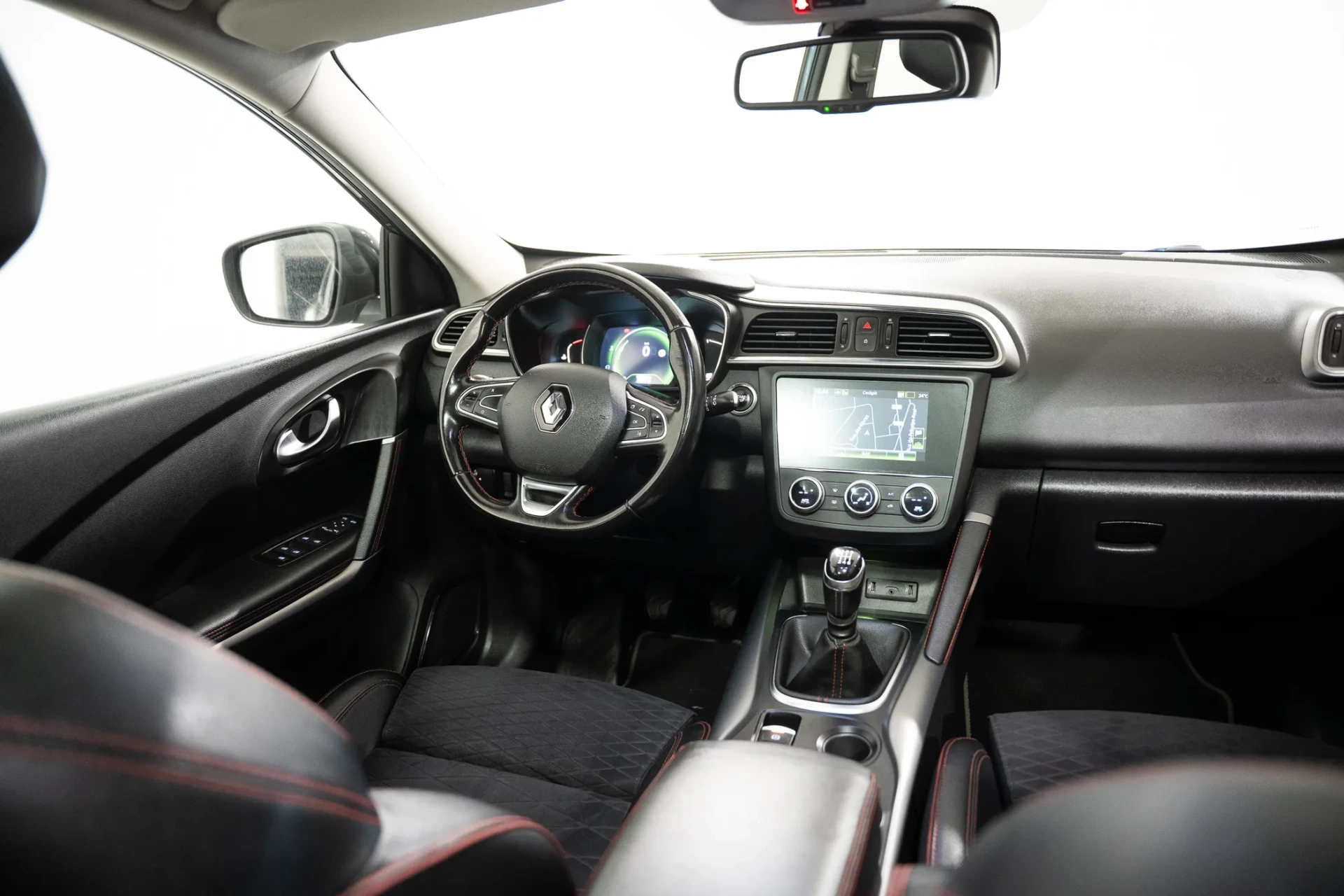 Renault Kadjar 1.5 dCi Black Edition 7