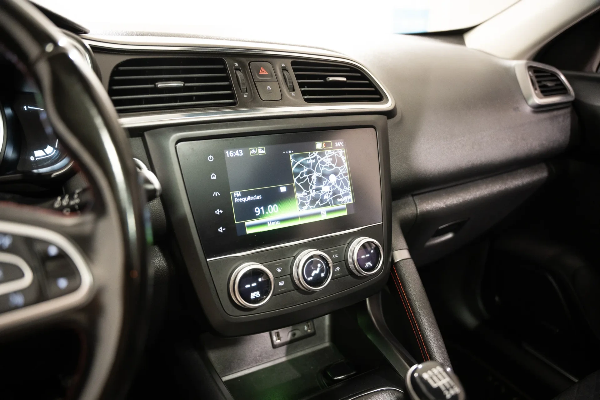 Renault Kadjar 1.5 dCi Black Edition 11