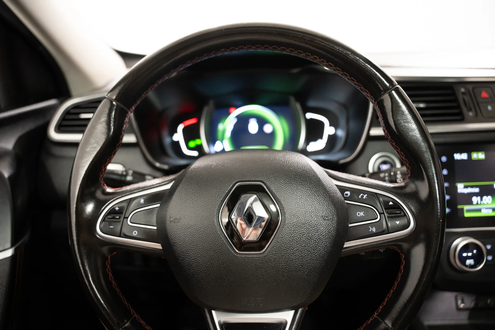 Renault Kadjar 1.5 dCi Black Edition 20