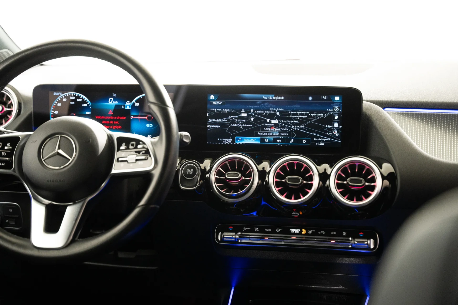 Mercedes-Benz EQA 250 Progressive 9
