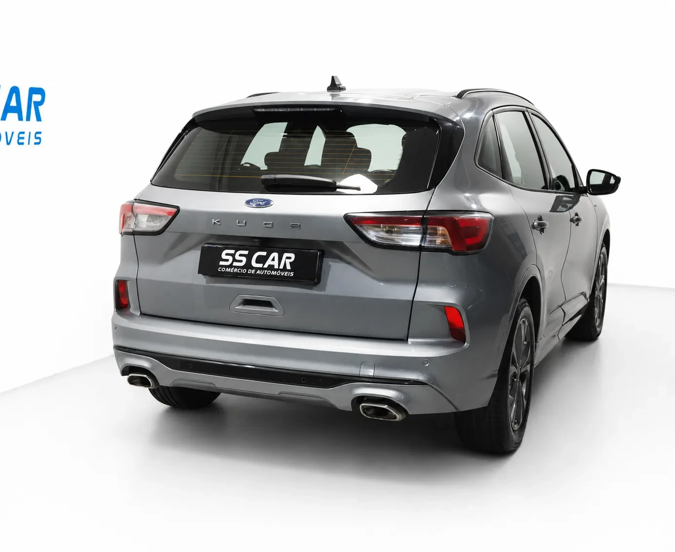 Ford Kuga 1.5 EcoBoost ST-Line 4