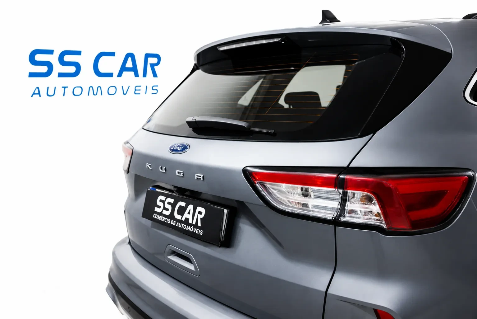Ford Kuga 1.5 EcoBoost ST-Line 5