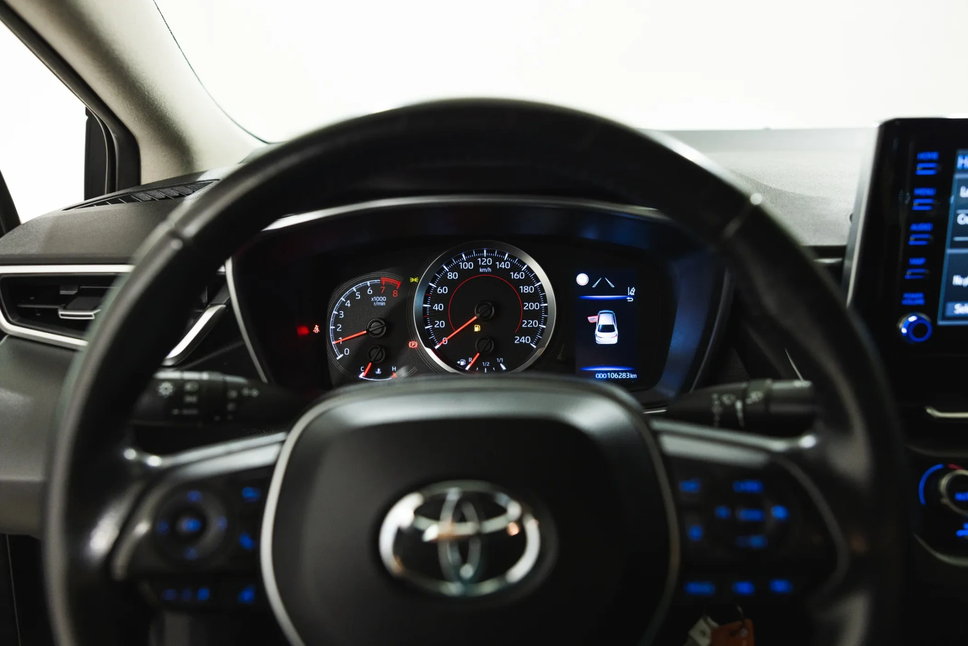 Toyota Corolla COMFORT 1.5 VVTi 25