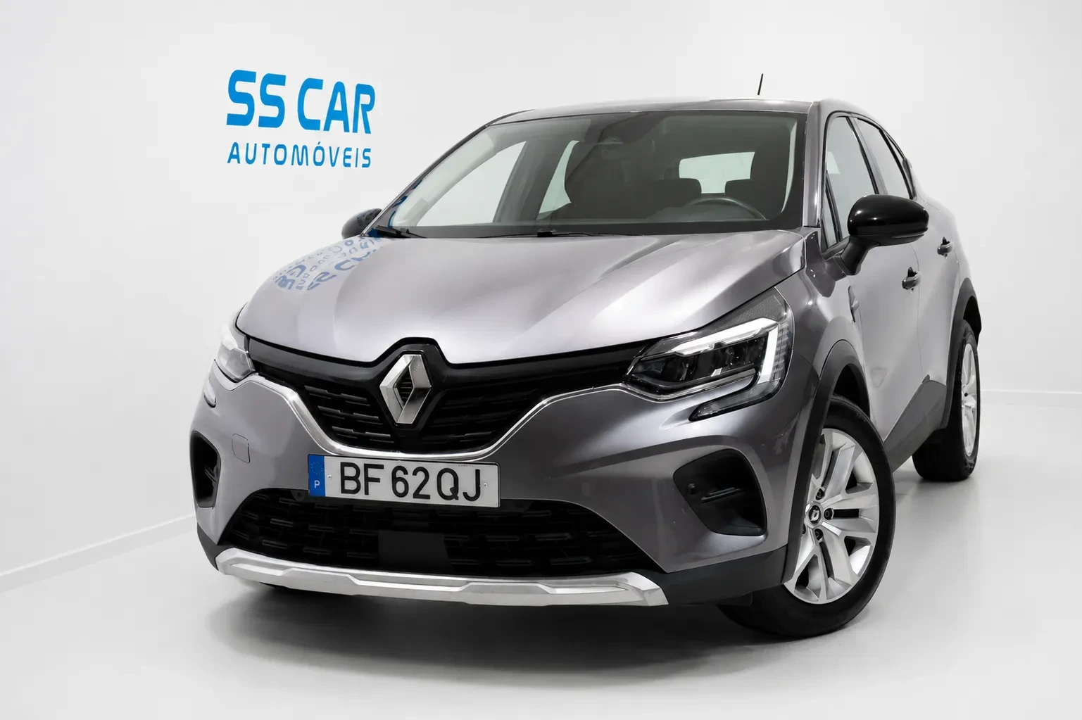 Renault Captur 1.0 TCe Zen 1