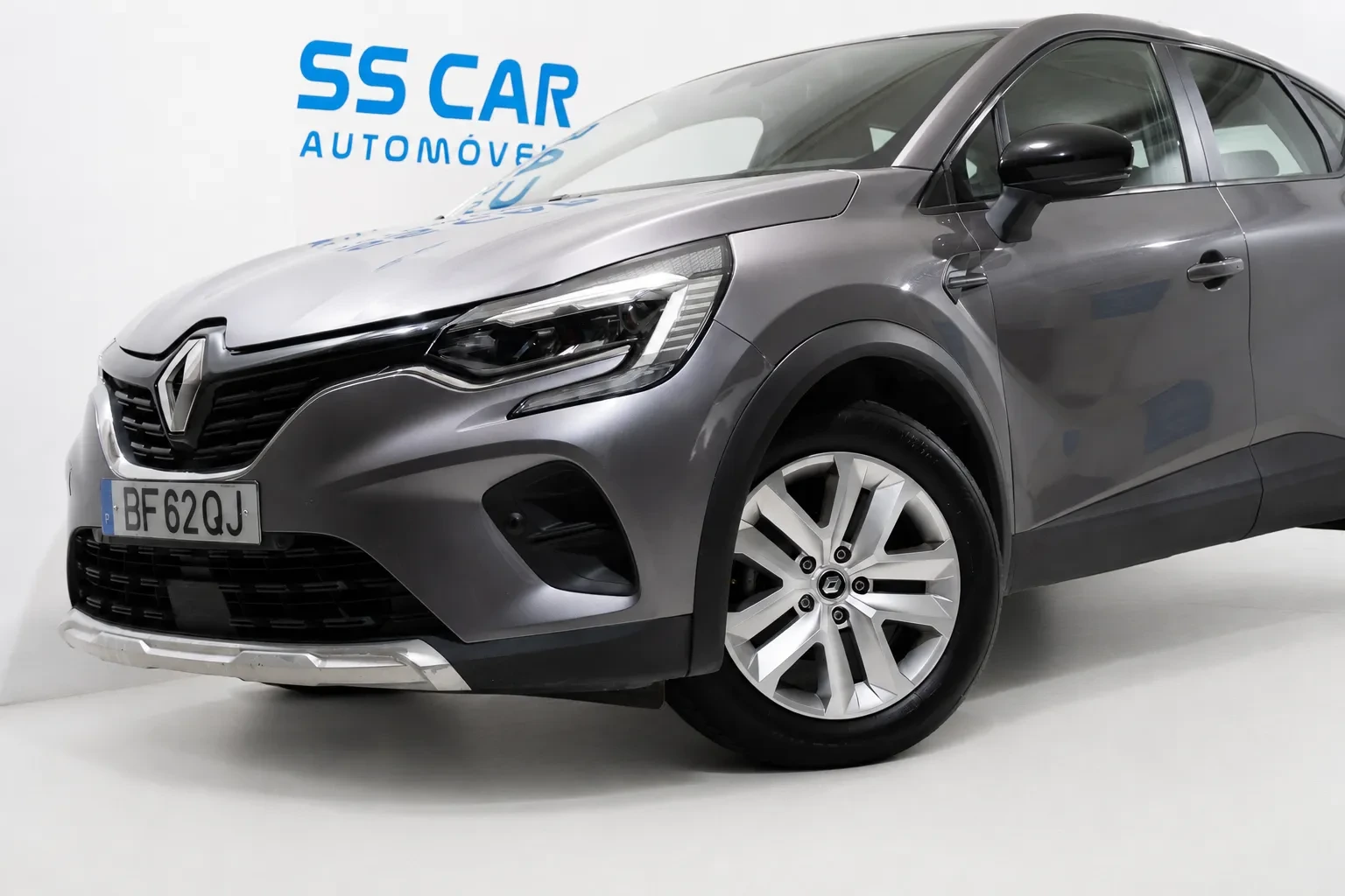 Renault Captur 1.0 TCe Zen 2