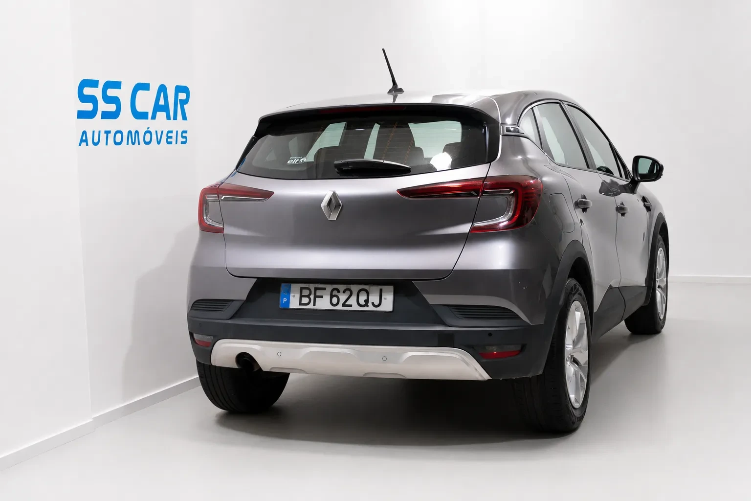 Renault Captur 1.0 TCe Zen 4