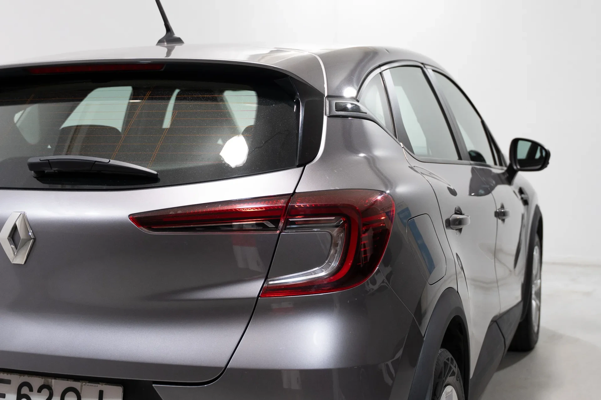 Renault Captur 1.0 TCe Zen 5