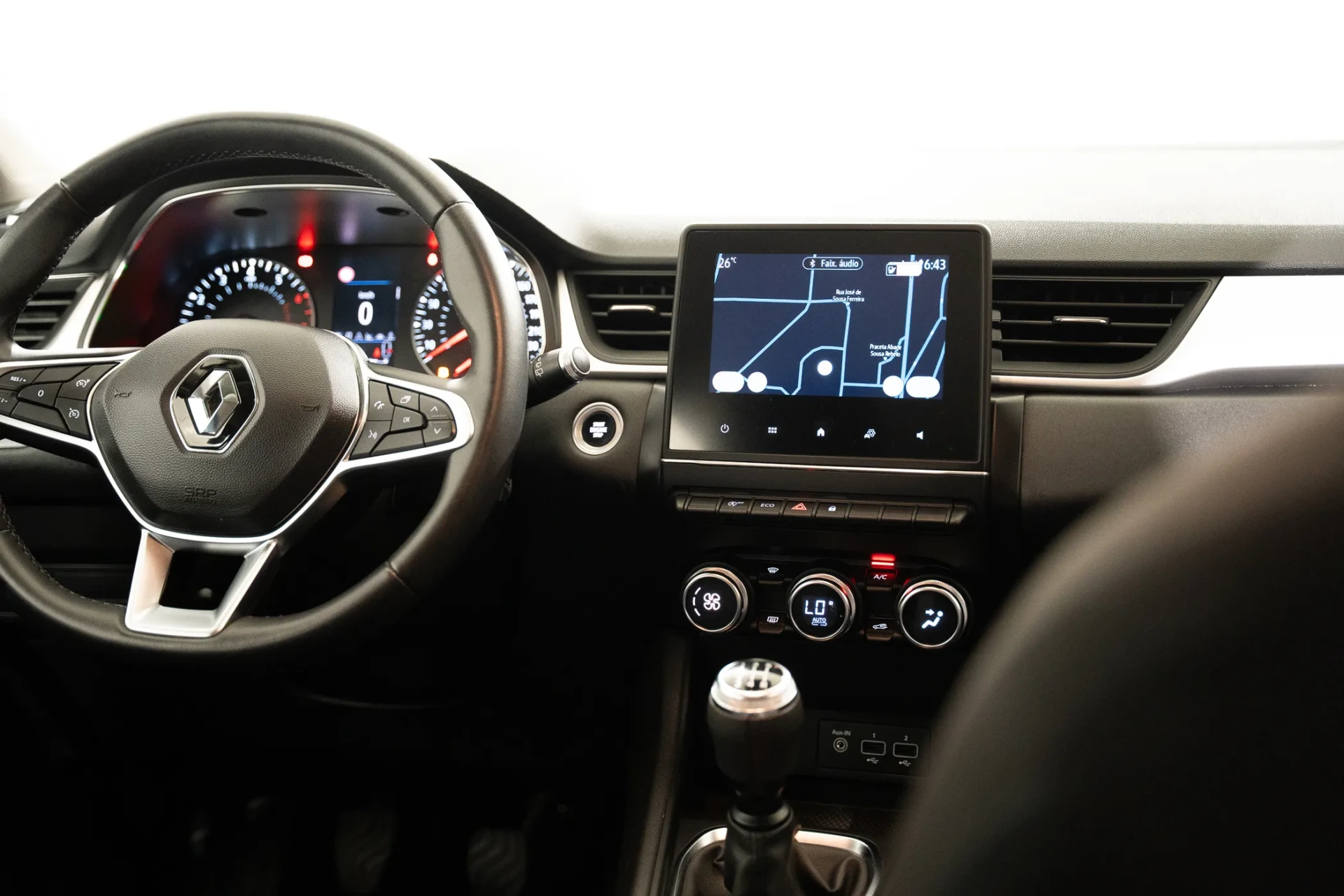 Renault Captur 1.0 TCe Zen 7