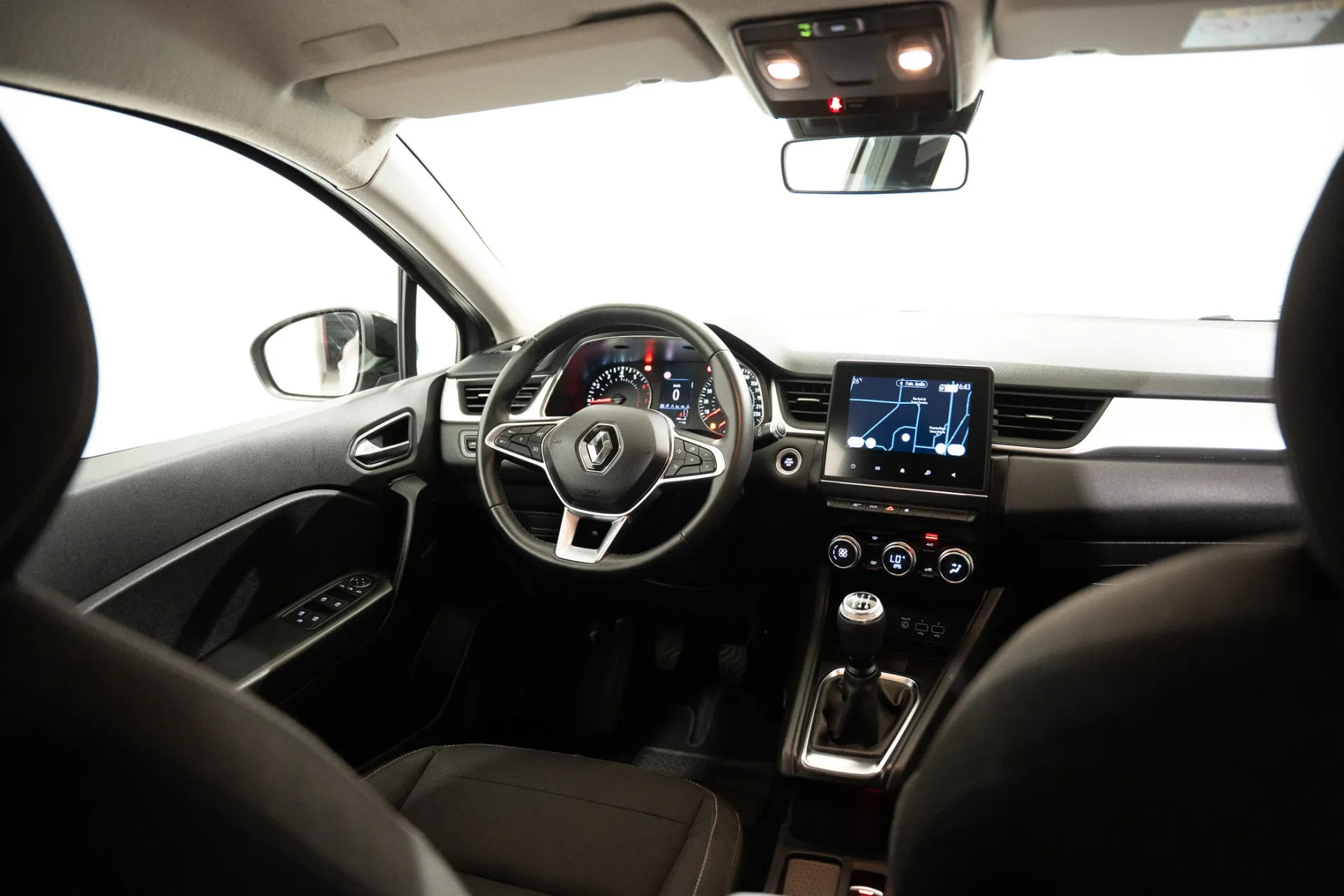 Renault Captur 1.0 TCe Zen 8