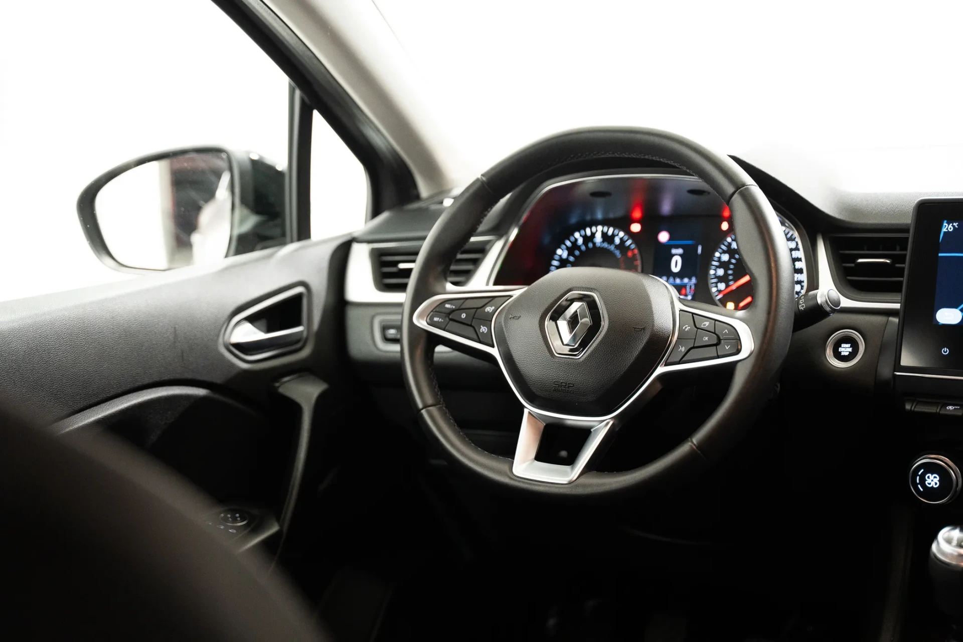 Renault Captur 1.0 TCe Zen 17