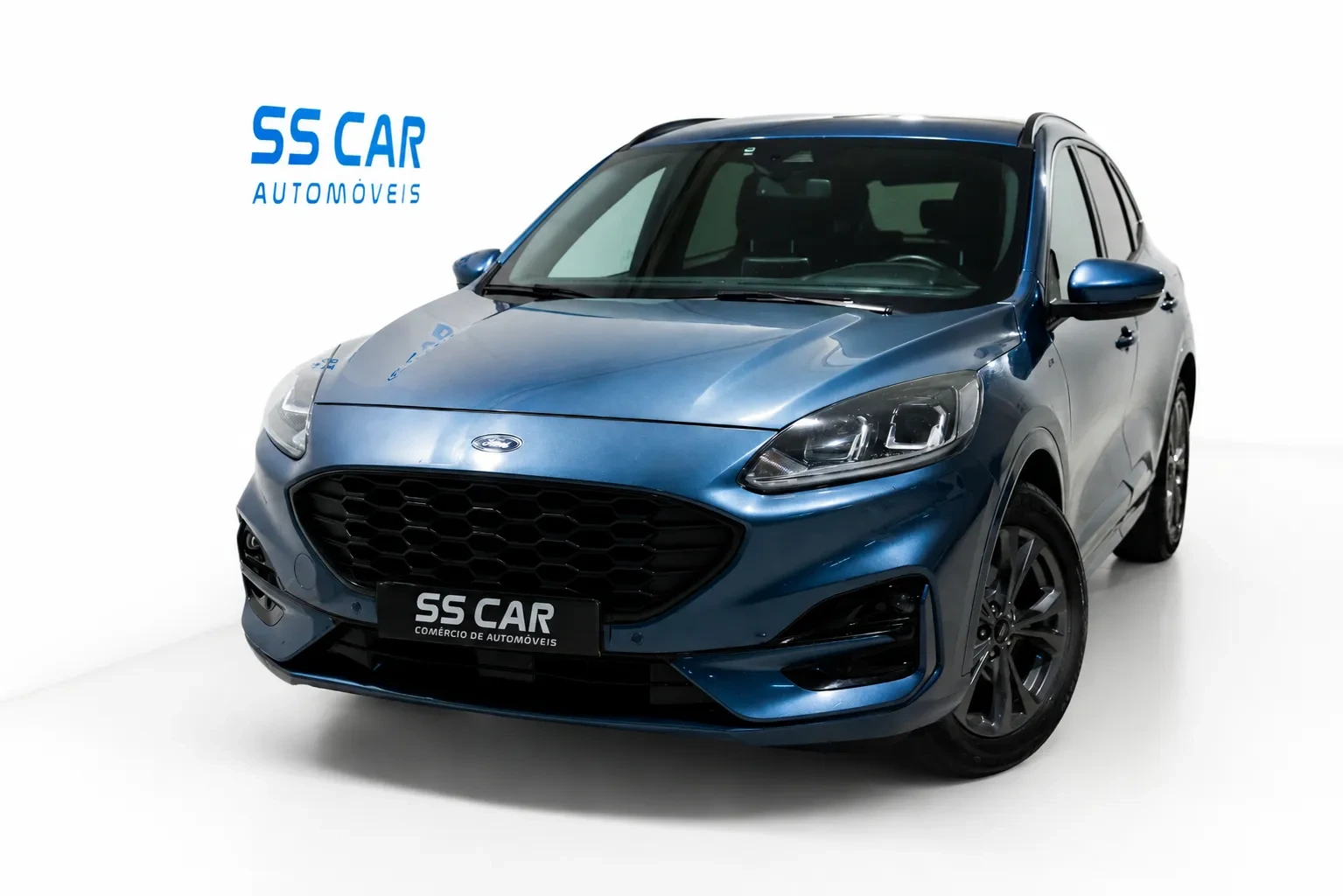 Ford Kuga 1.5 EcoBoost ST-Line 1