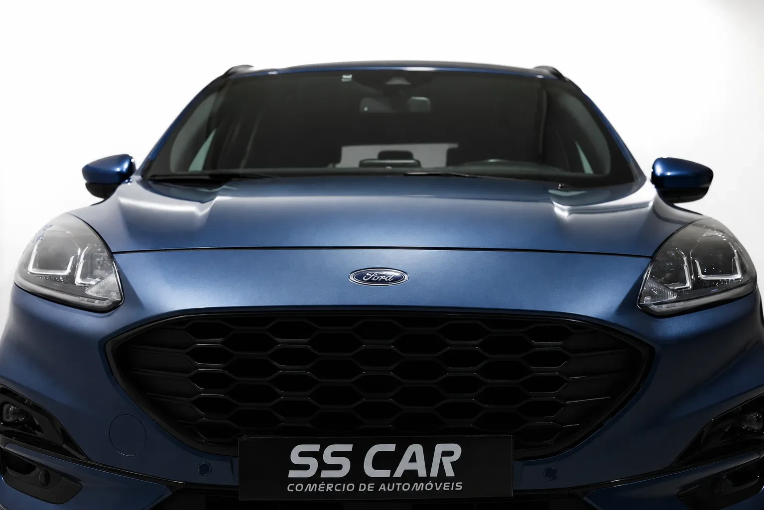 Ford Kuga 1.5 EcoBoost ST-Line 4
