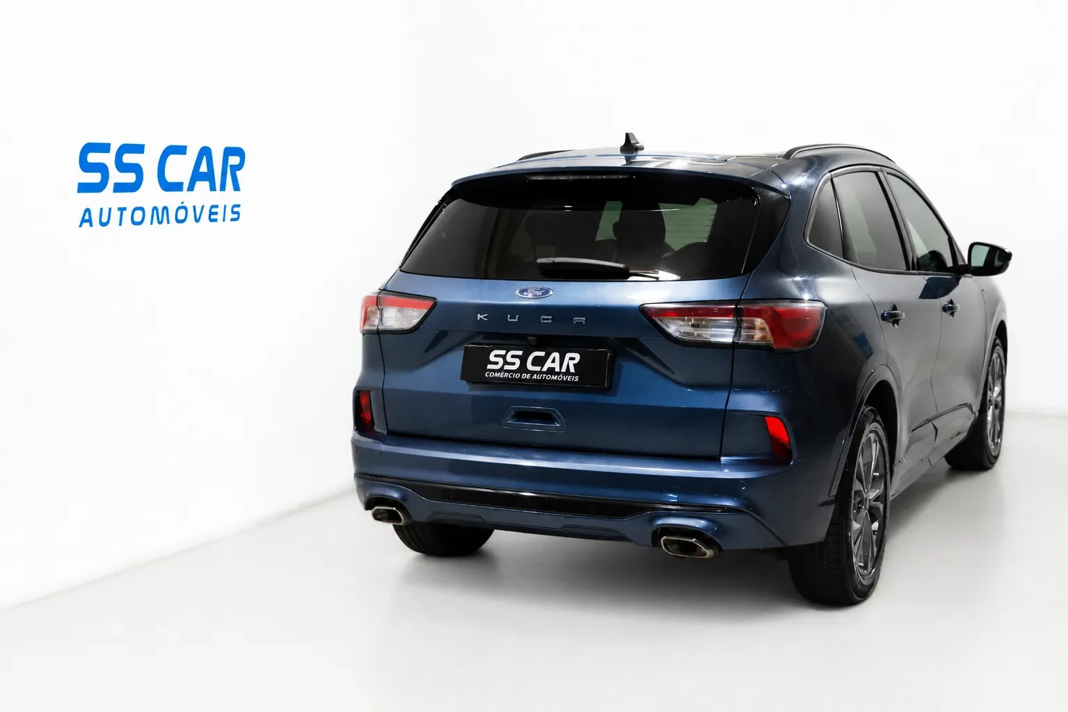 Ford Kuga 1.5 EcoBoost ST-Line 6