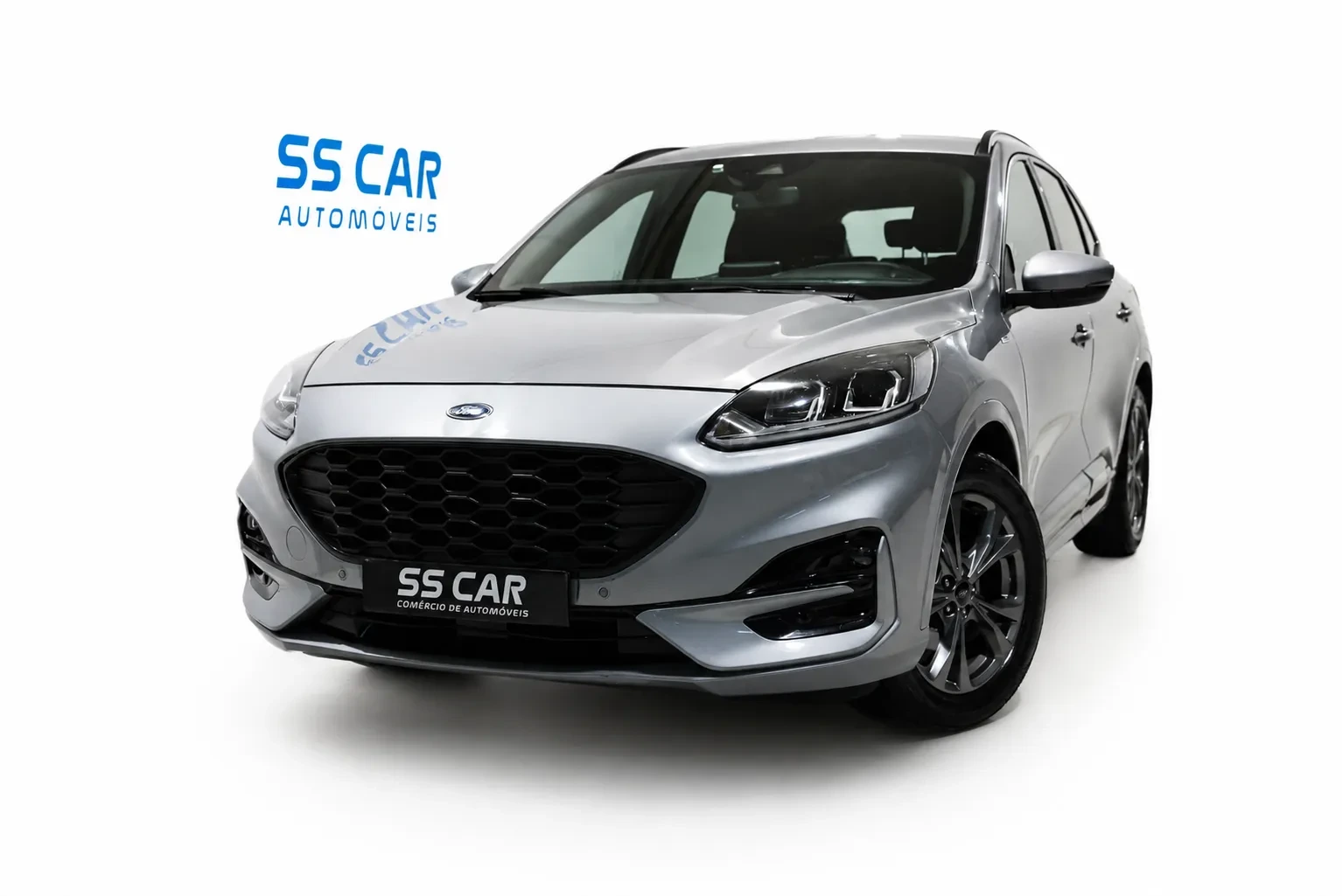 Ford Kuga 1.5 EcoBoost ST-Line 1