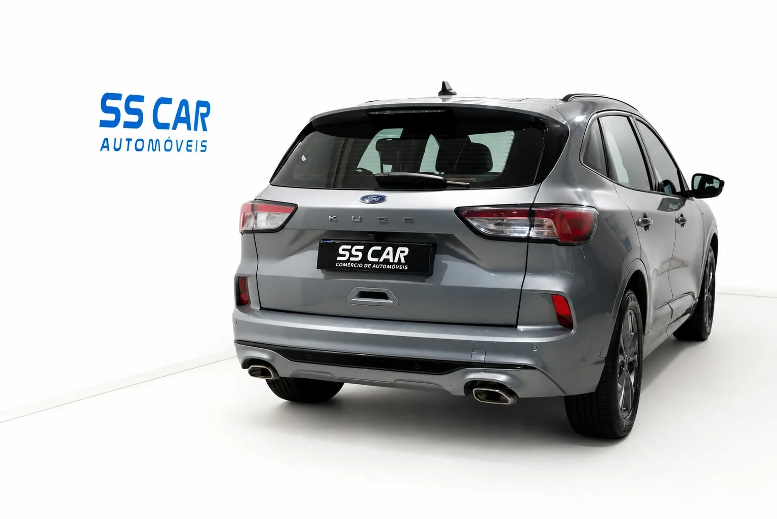 Ford Kuga 1.5 EcoBoost ST-Line 2